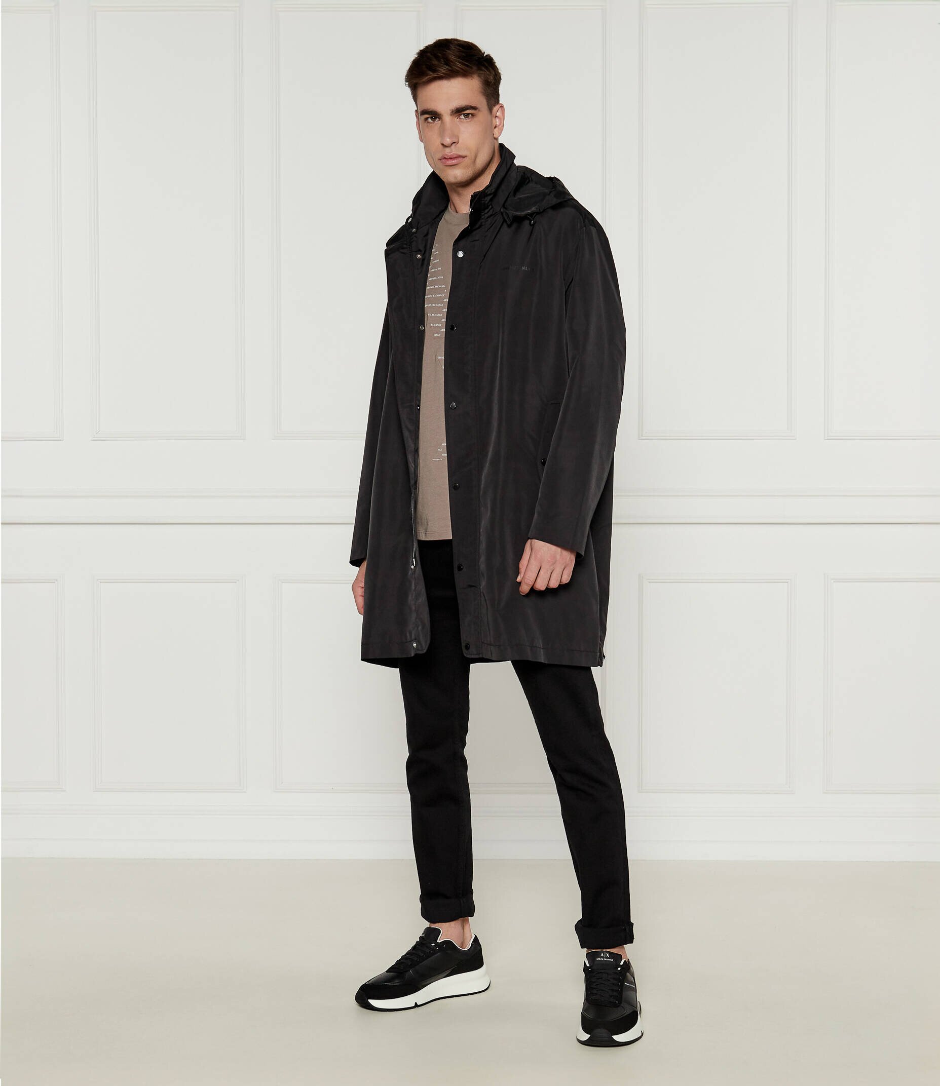 Armani Exchange Palton