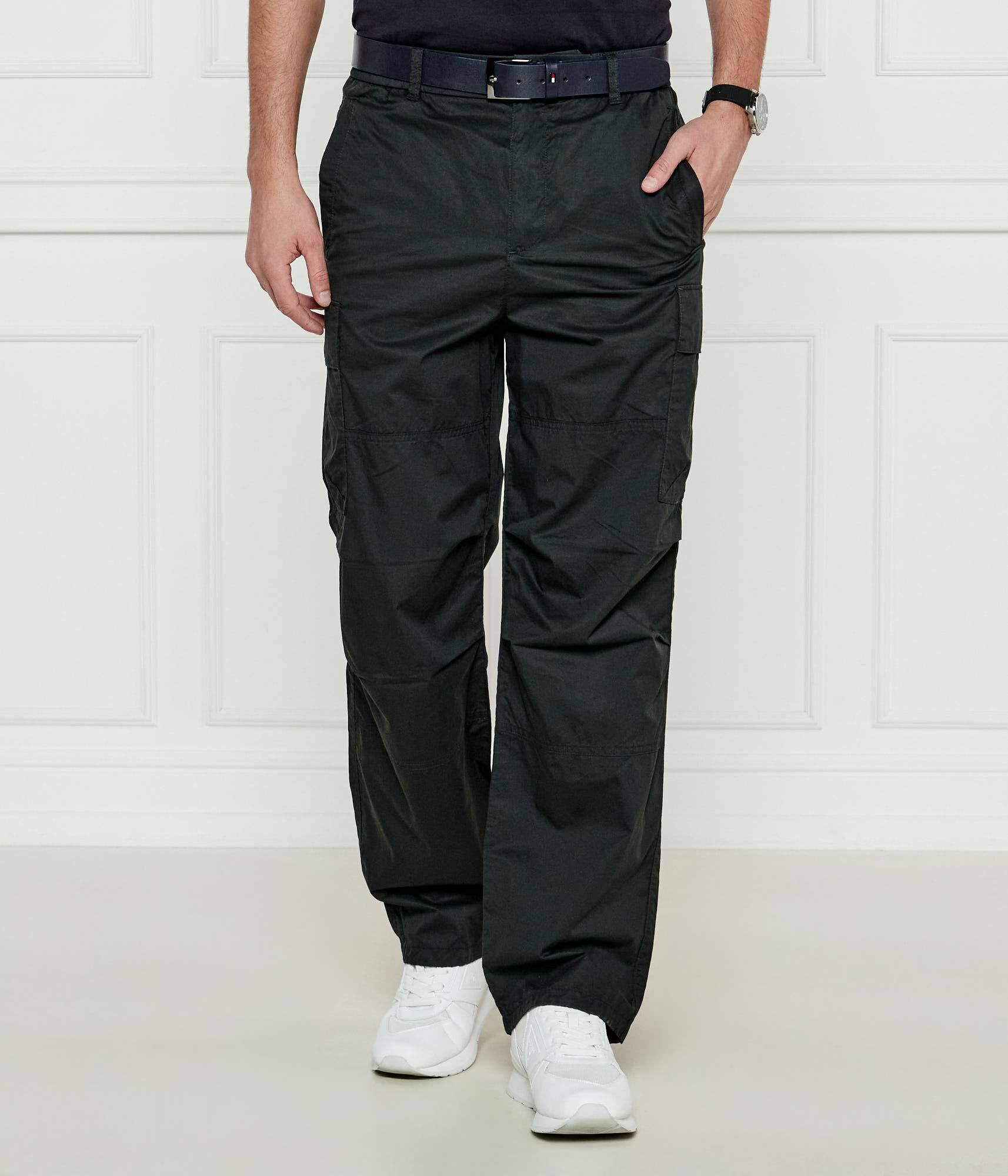 Armani Exchange Pantaloni cargo | Oversize fit
