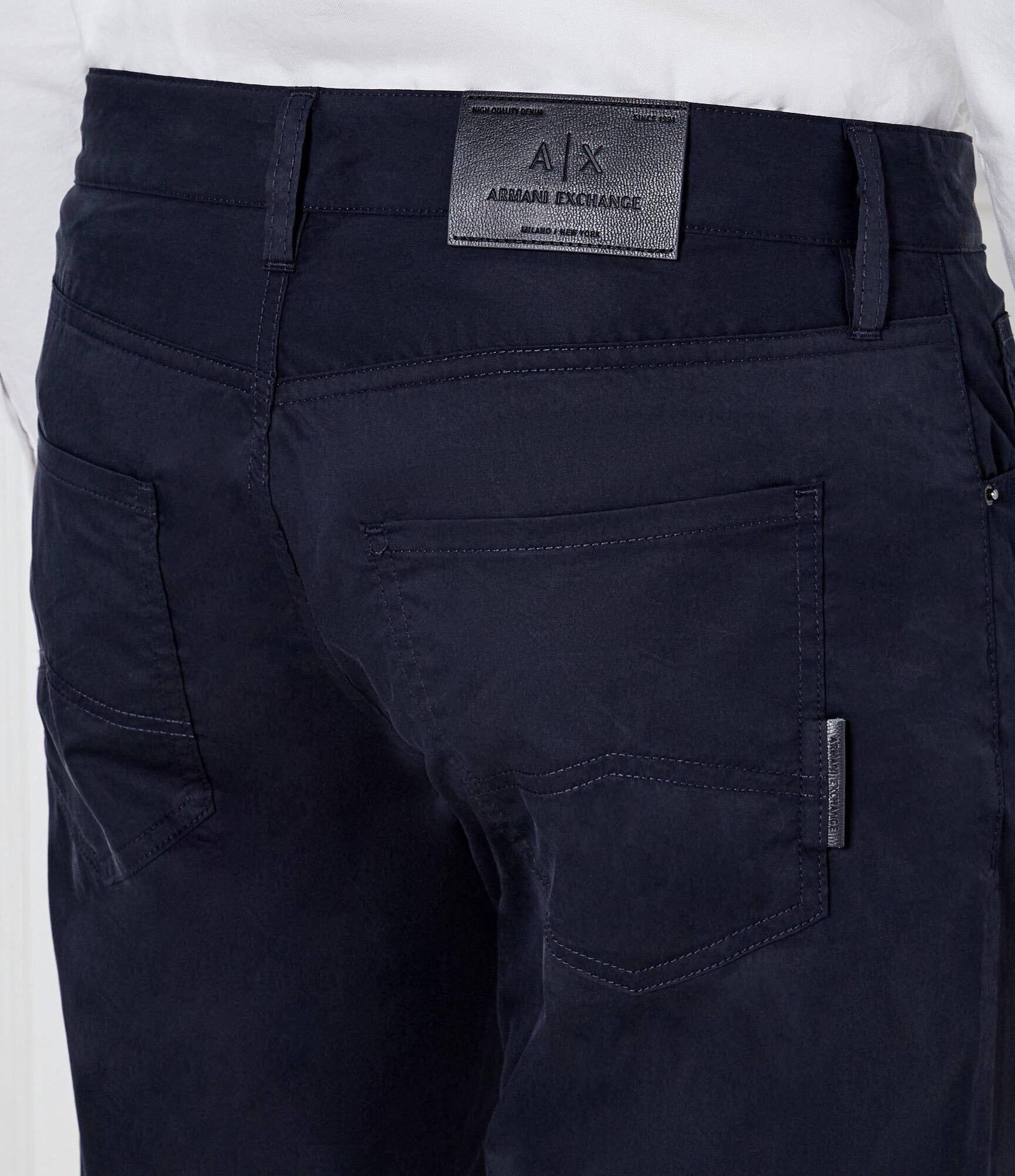 Armani Exchange Pantaloni chino j13 | Comfort fit