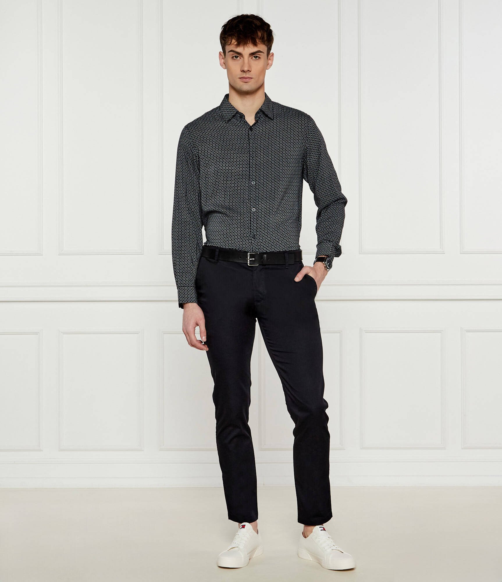 Armani Exchange Pantaloni chino | Regular Fit