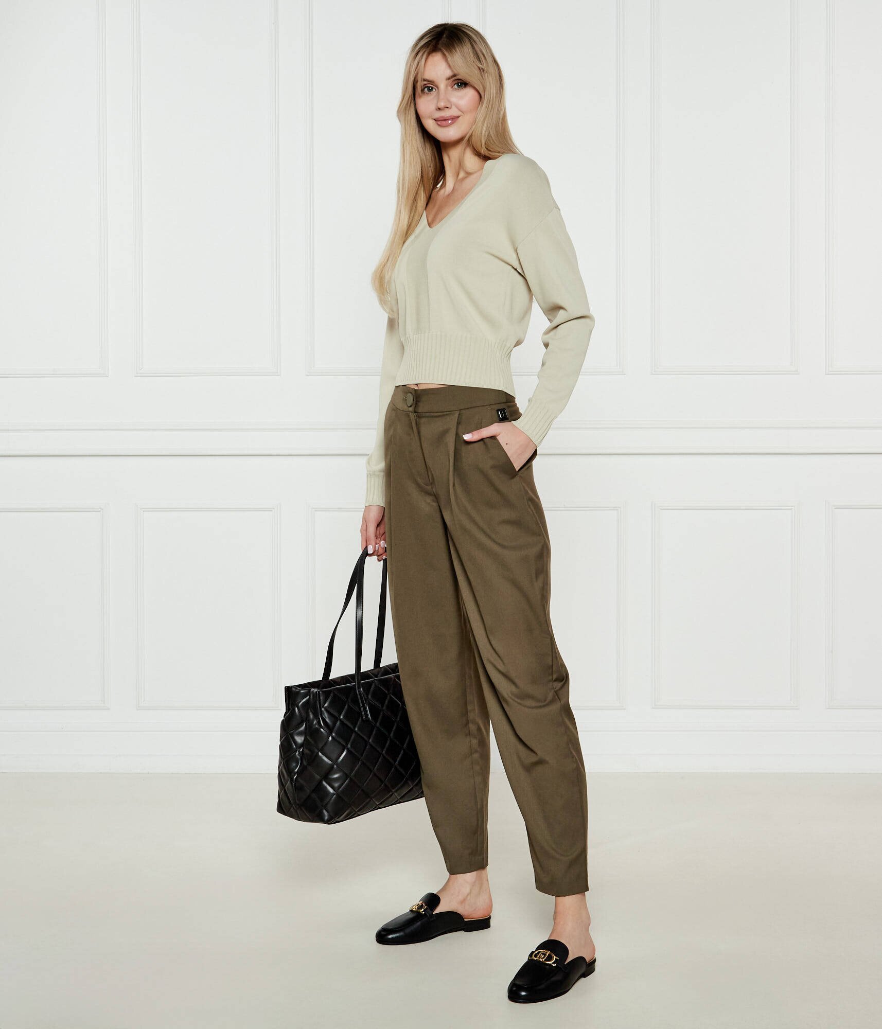 Armani Exchange Pantaloni chino | Regular Fit