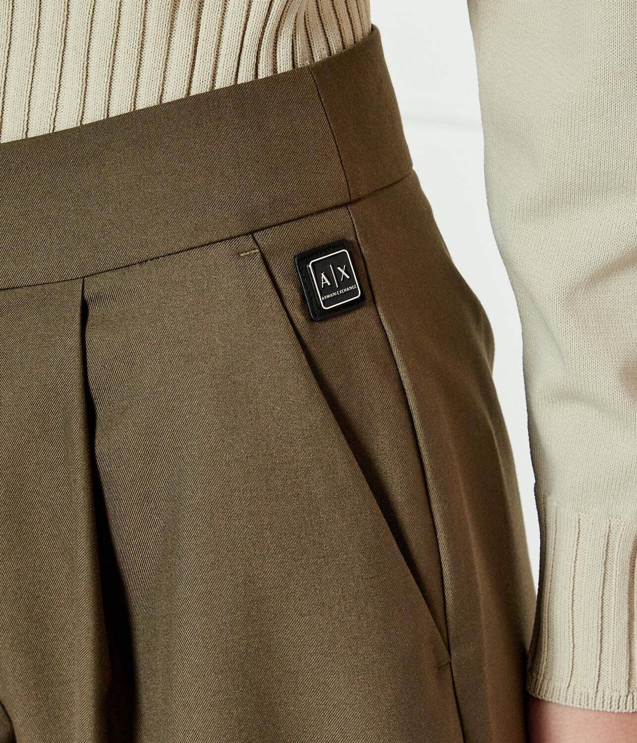 Armani Exchange Pantaloni chino | Regular Fit