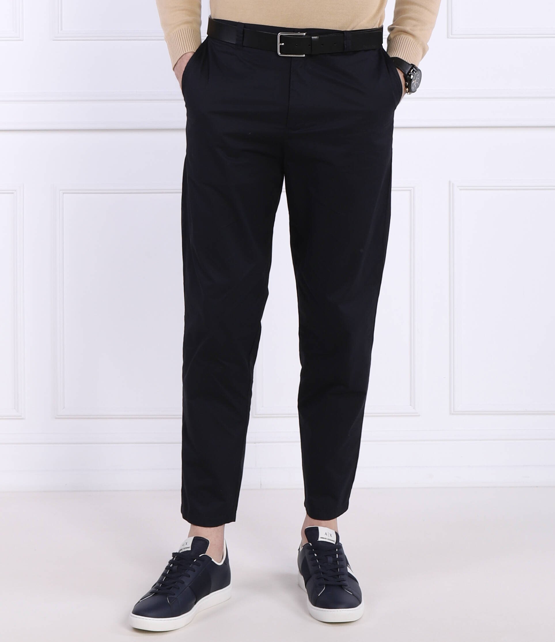 Armani Exchange Pantaloni chino | Slim Fit