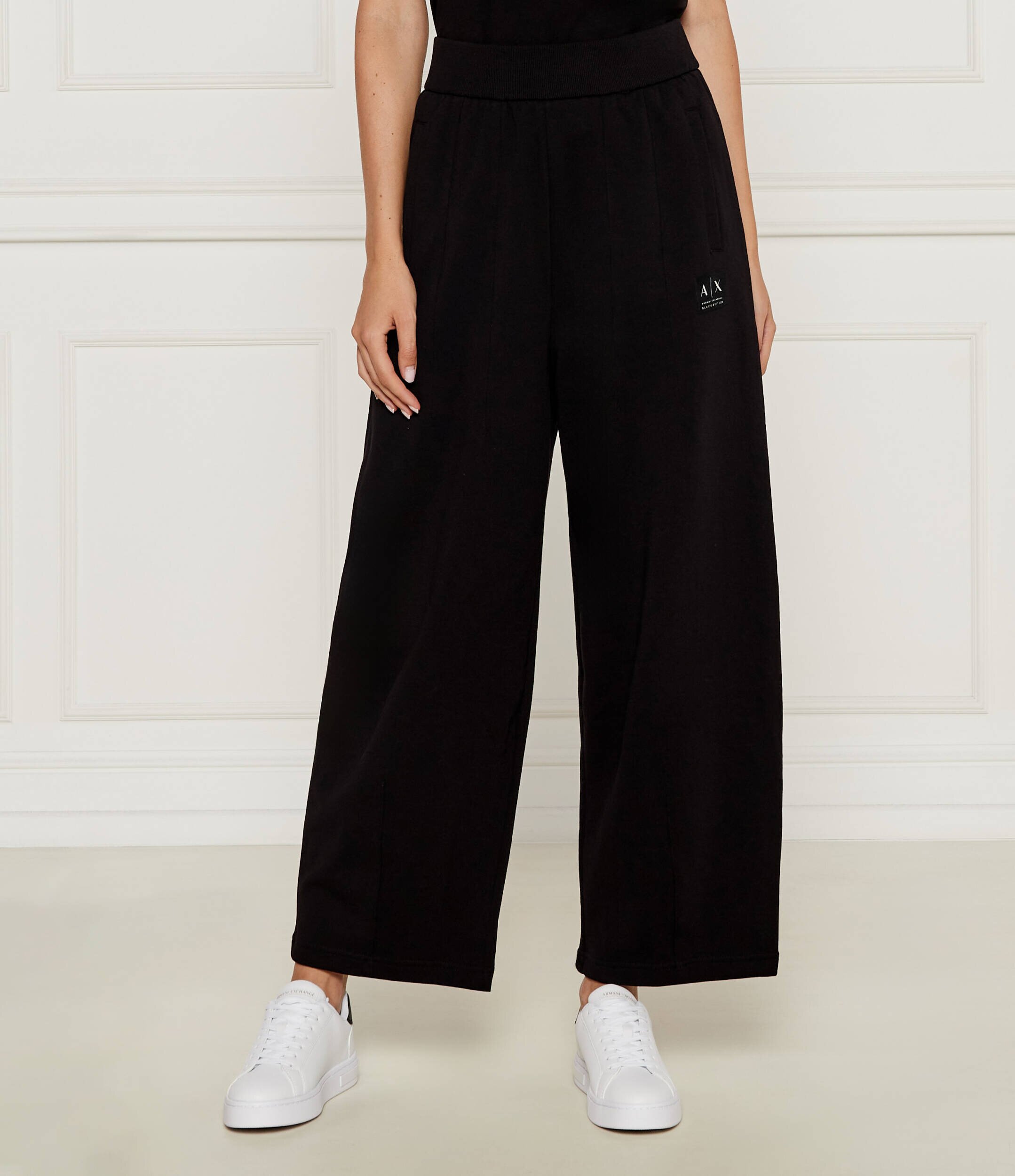 Armani Exchange Pantaloni de trening | flare fit