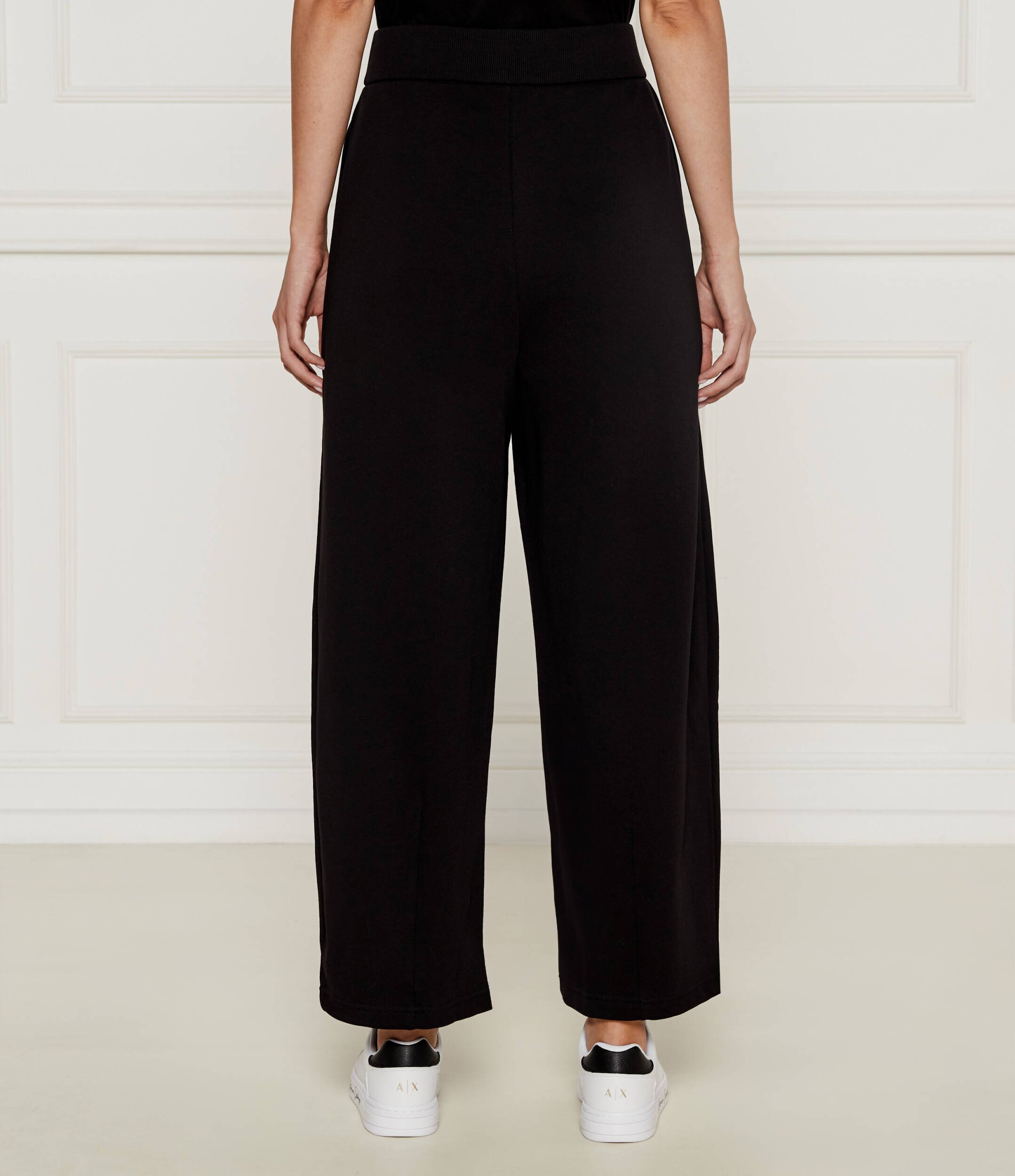 Armani Exchange Pantaloni de trening | flare fit