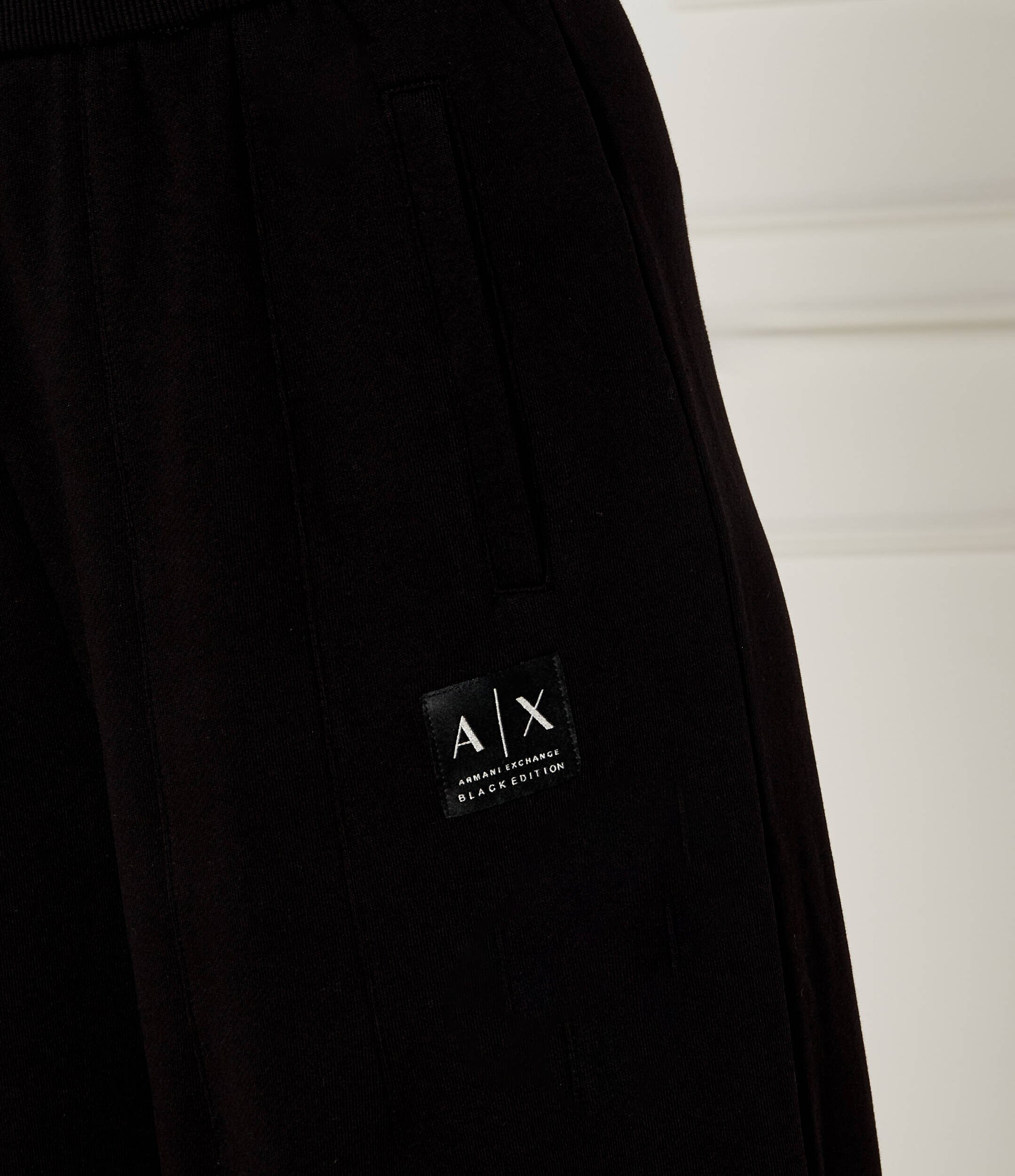 Armani Exchange Pantaloni de trening | flare fit