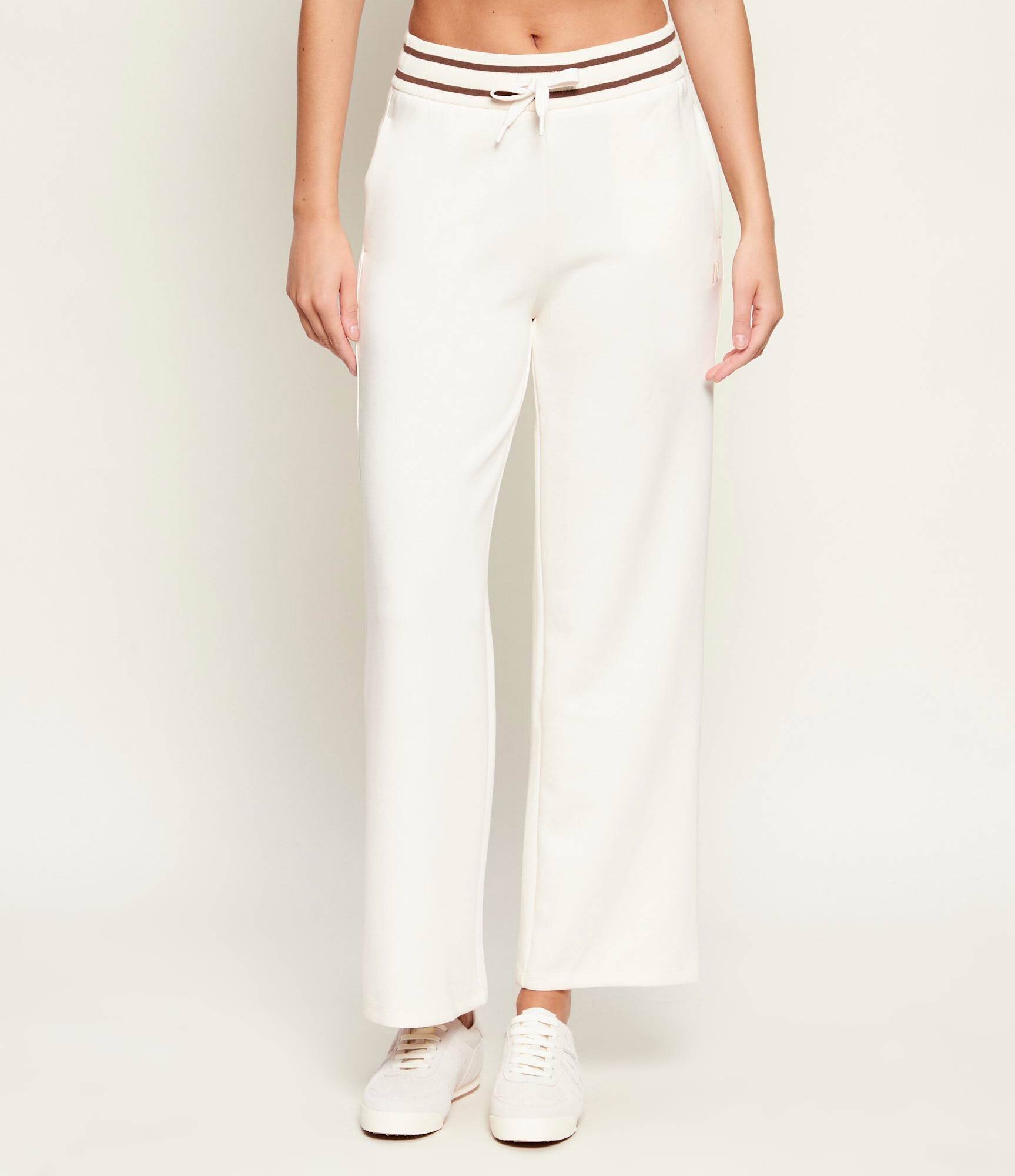 Armani Exchange Pantaloni de trening | Loose fit