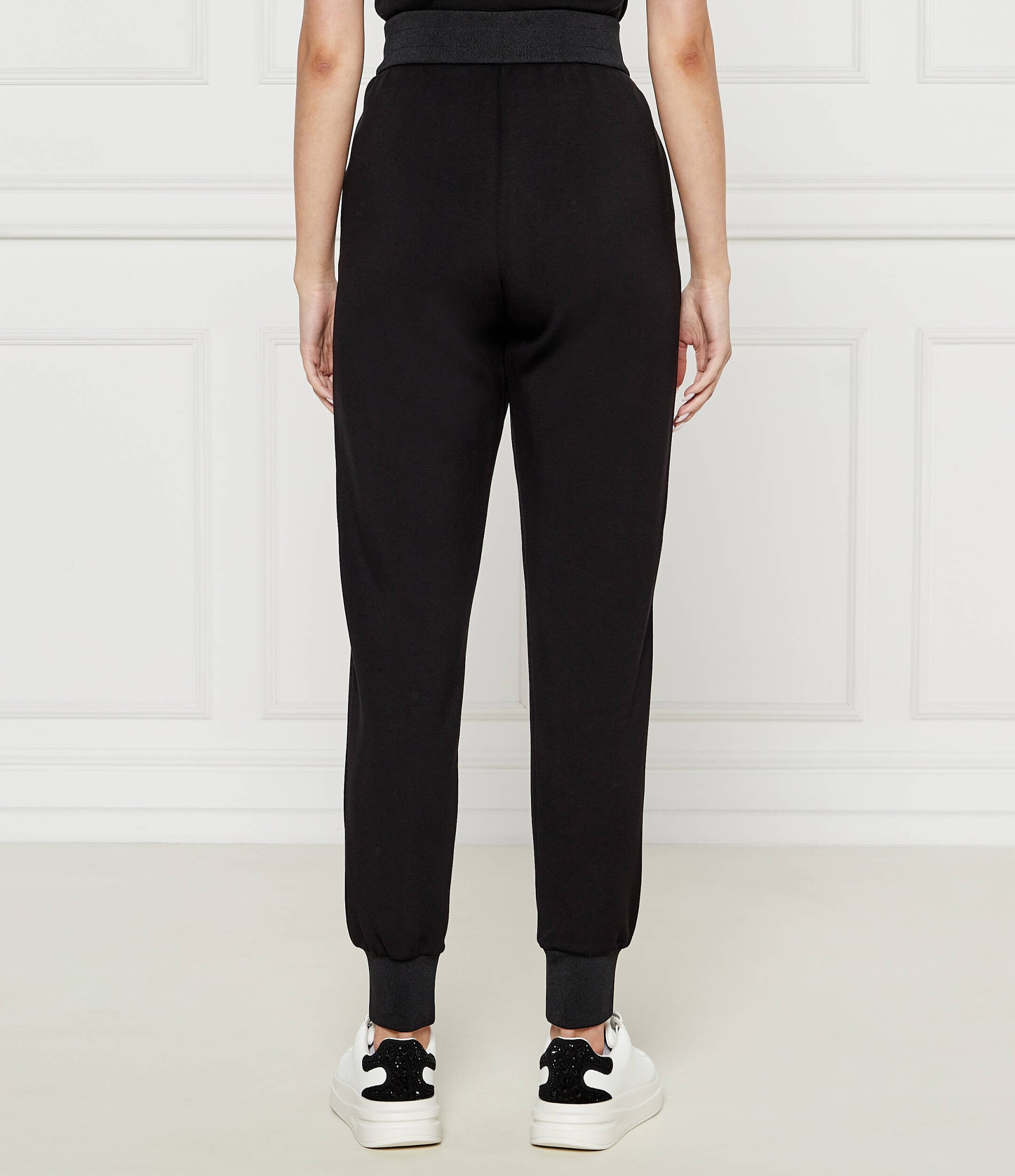 Armani Exchange Pantaloni de trening | Loose fit