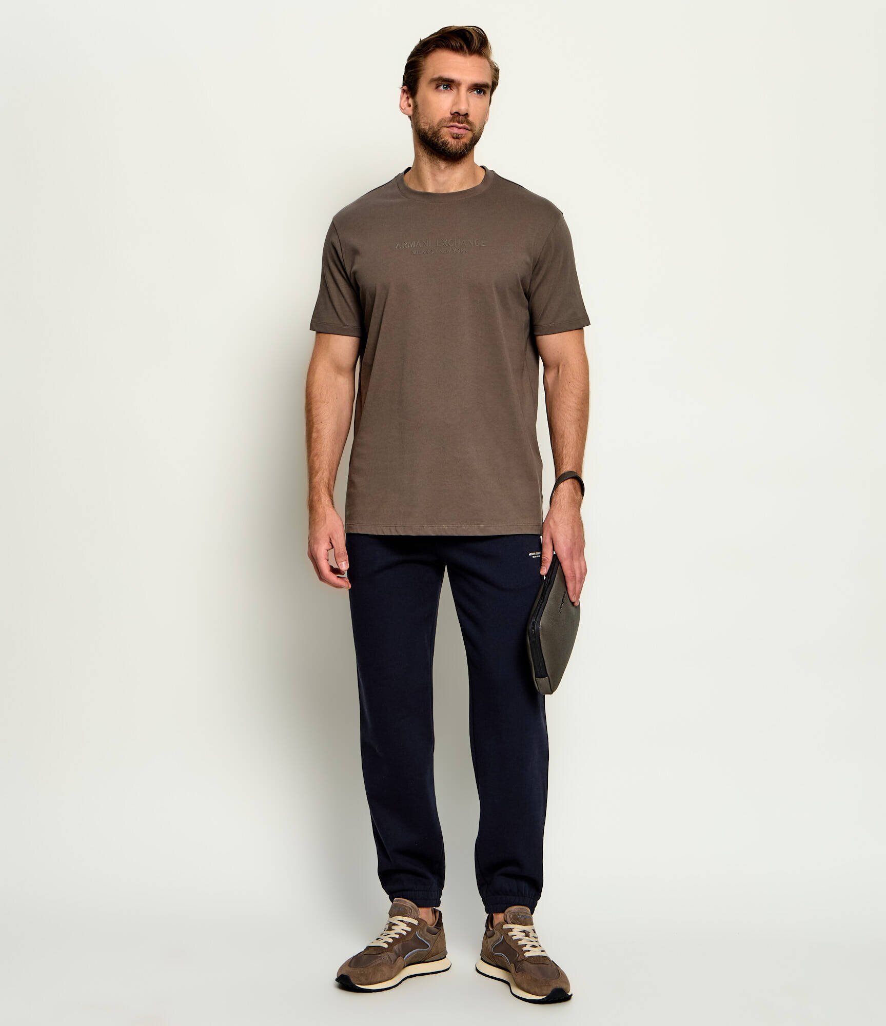 Armani Exchange Pantaloni de trening | regular fit