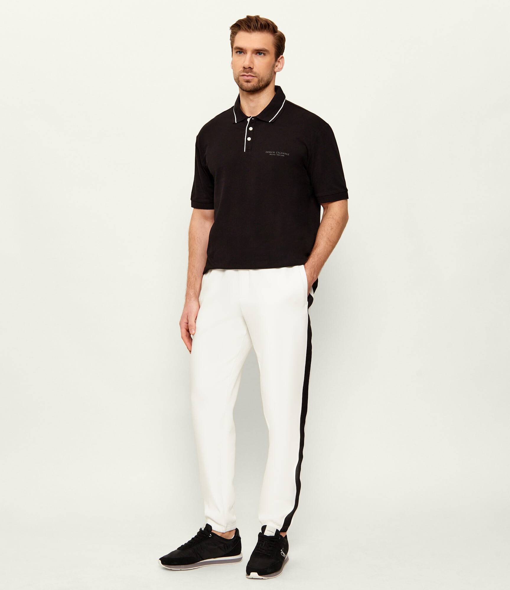 Armani Exchange Pantaloni de trening | regular fit