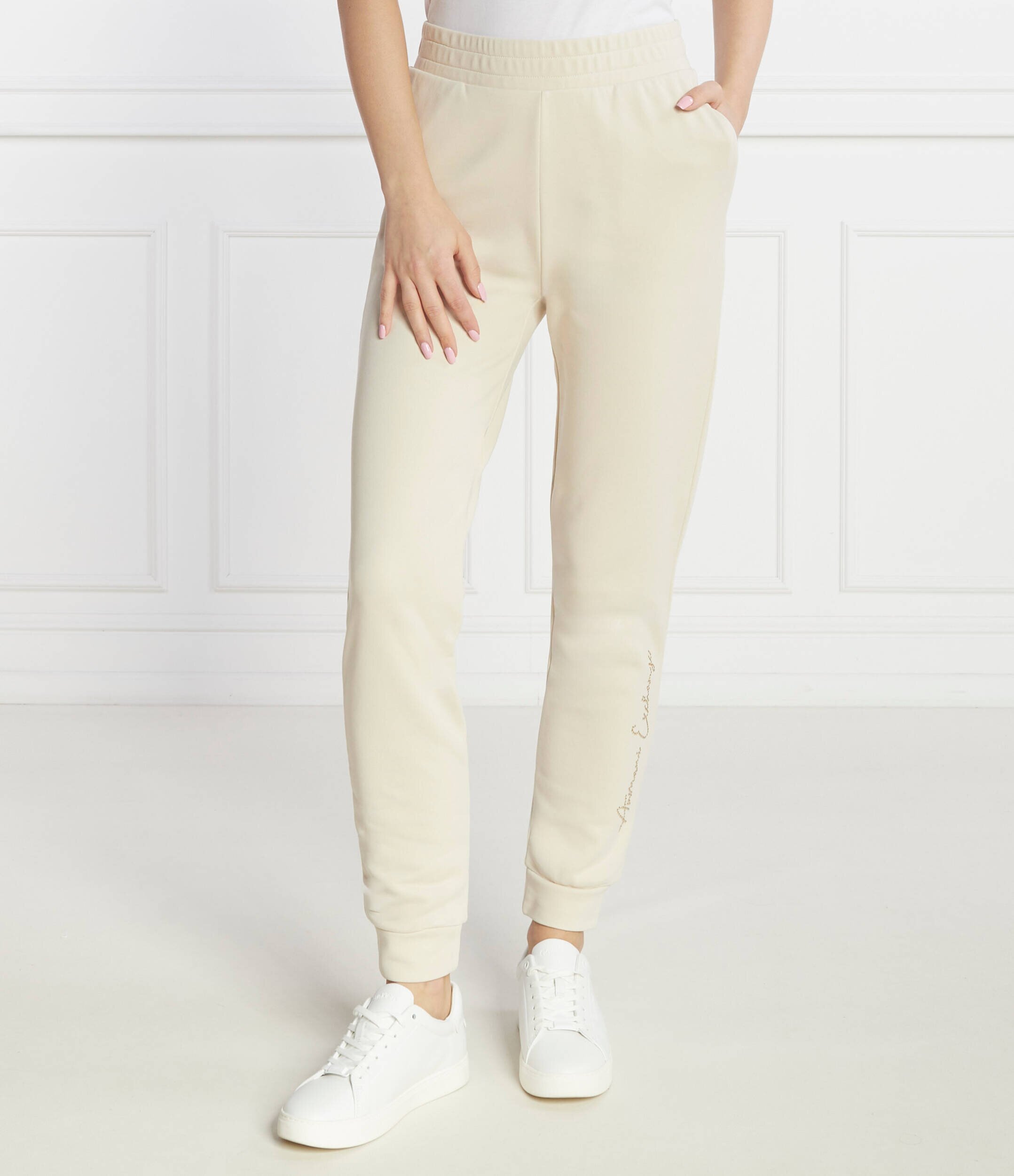 Armani Exchange Pantaloni de trening | Regular Fit