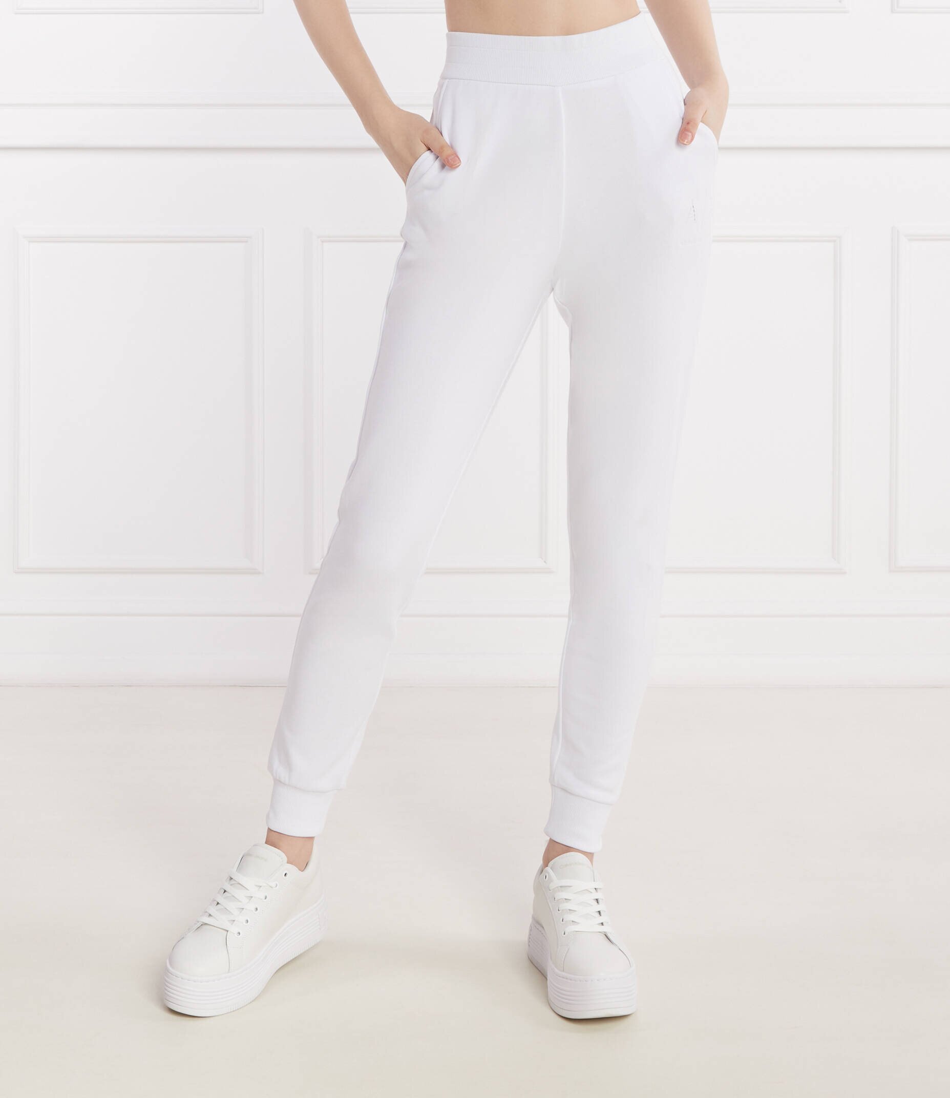 Armani Exchange Pantaloni de trening | Regular Fit