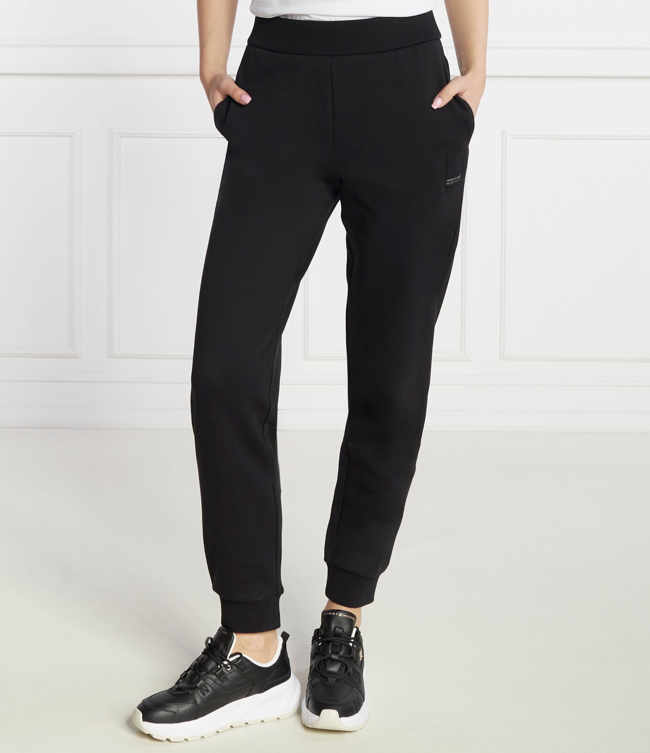 Armani Exchange Pantaloni de trening | Regular Fit