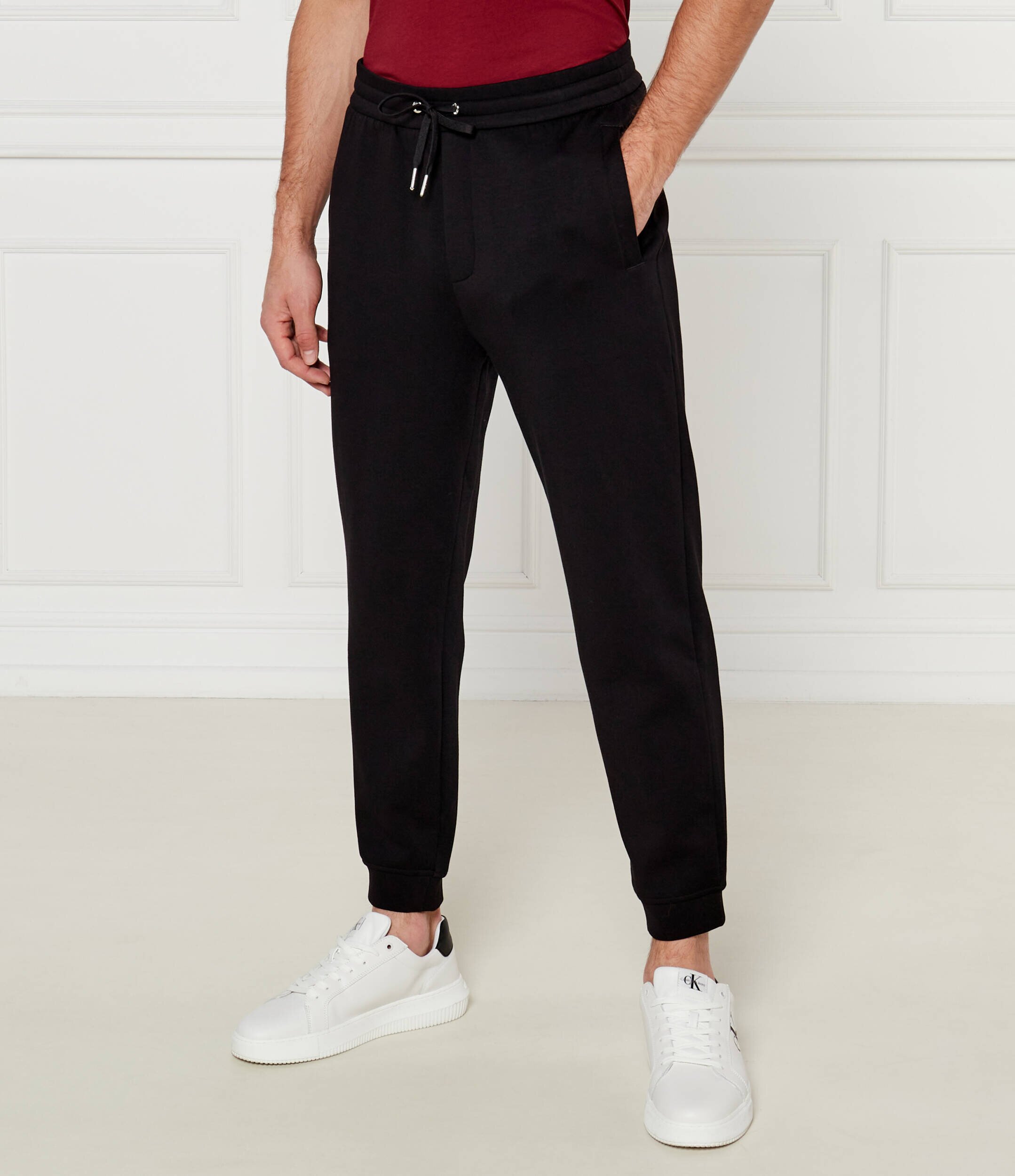 Armani Exchange Pantaloni de trening | Regular Fit