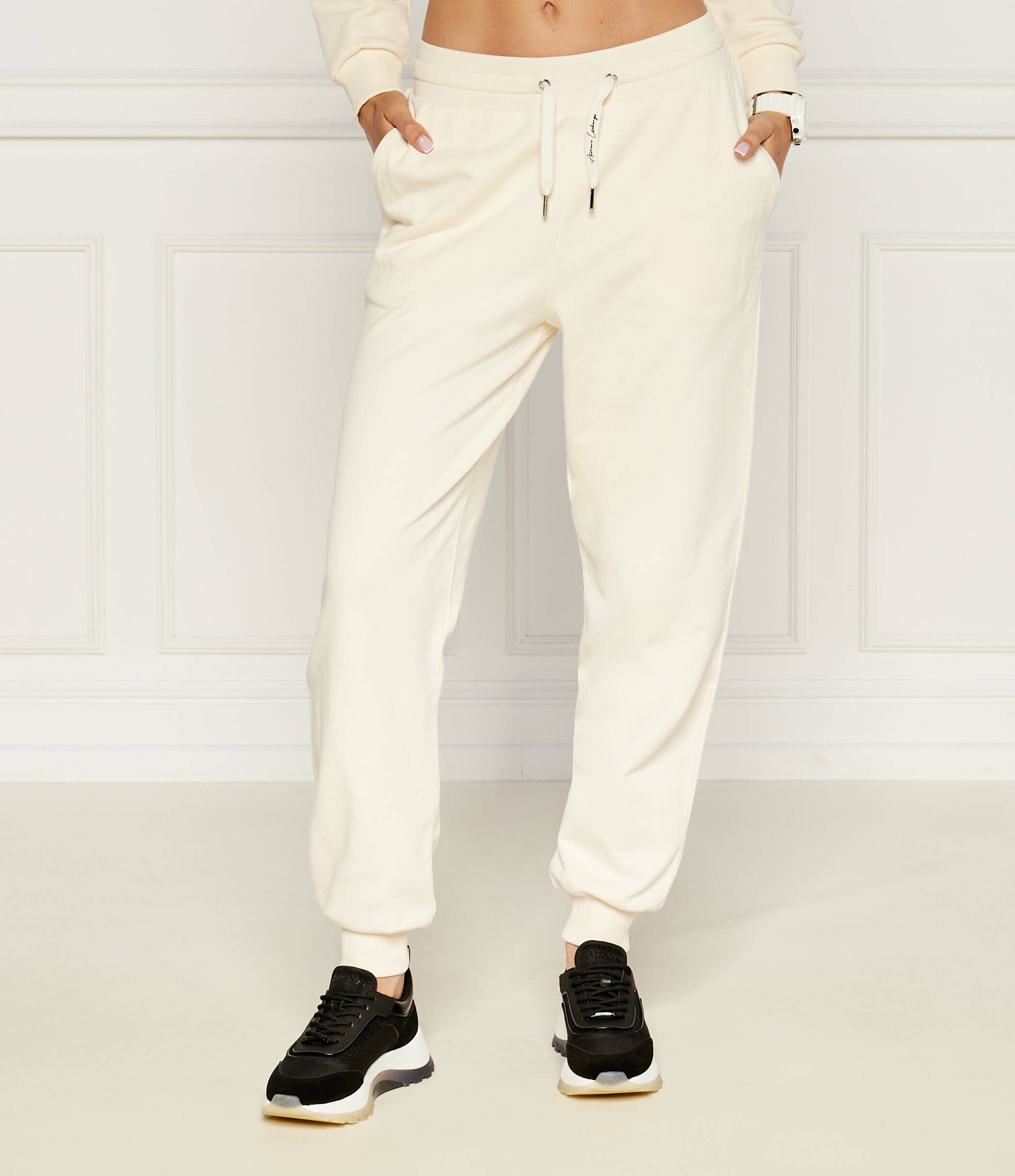 Armani Exchange Pantaloni de trening | Regular Fit