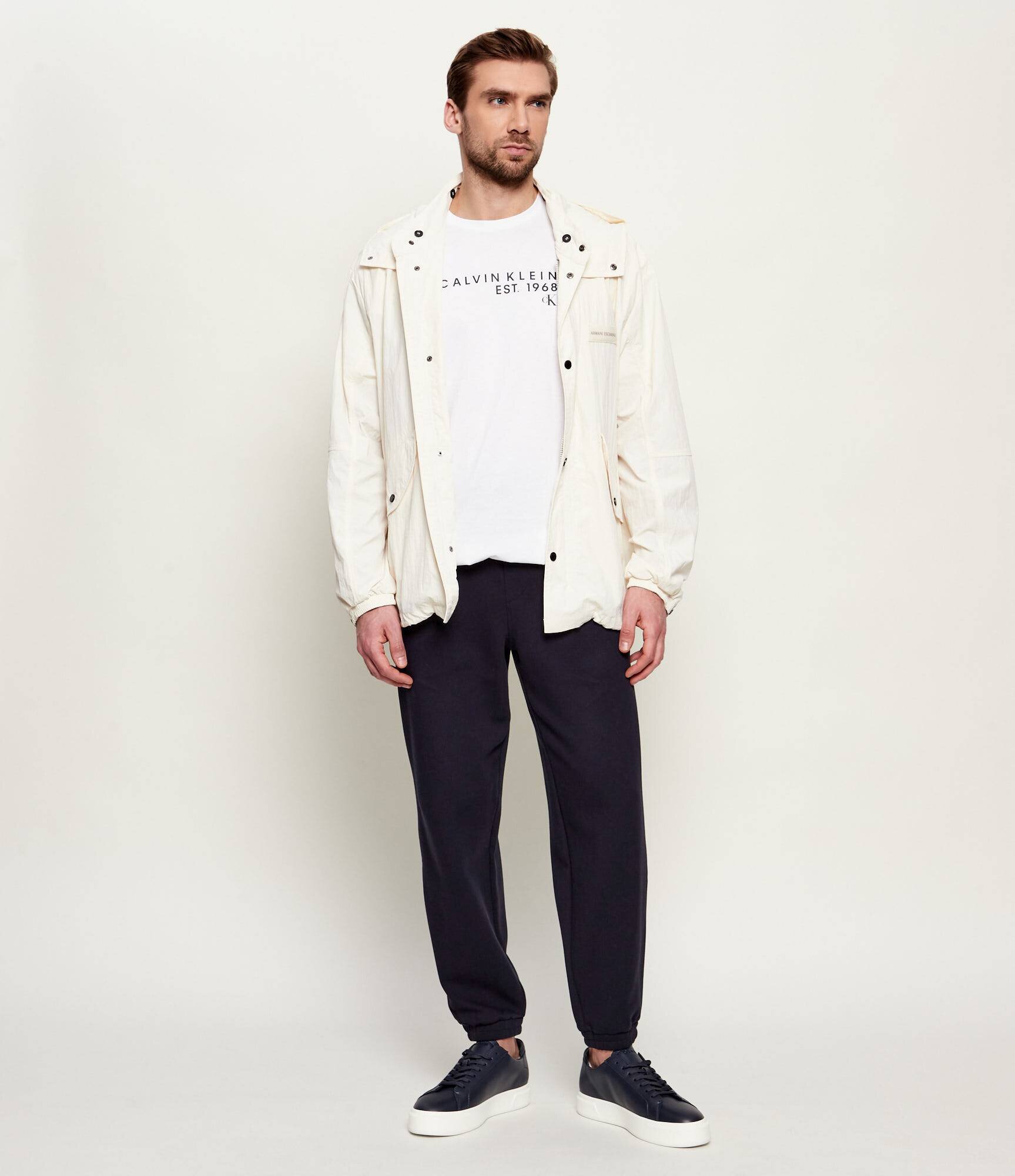 Armani Exchange Pantaloni de trening | regular fit