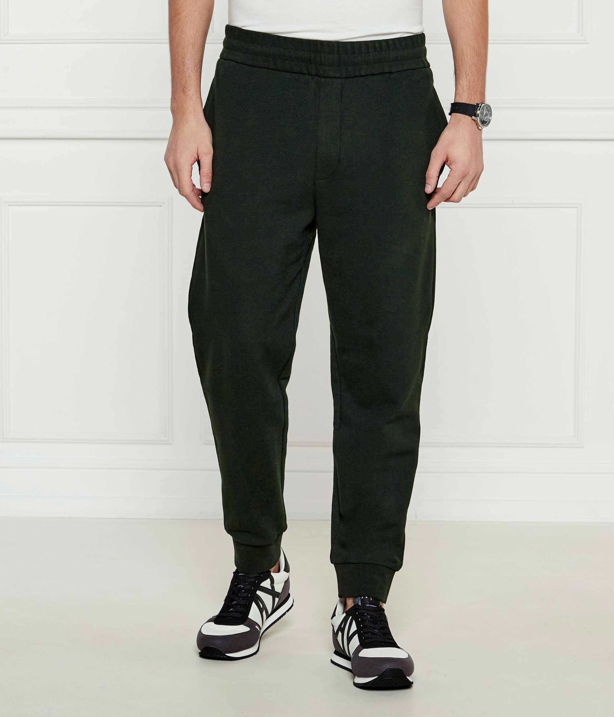 Armani Exchange Pantaloni de trening | Regular Fit