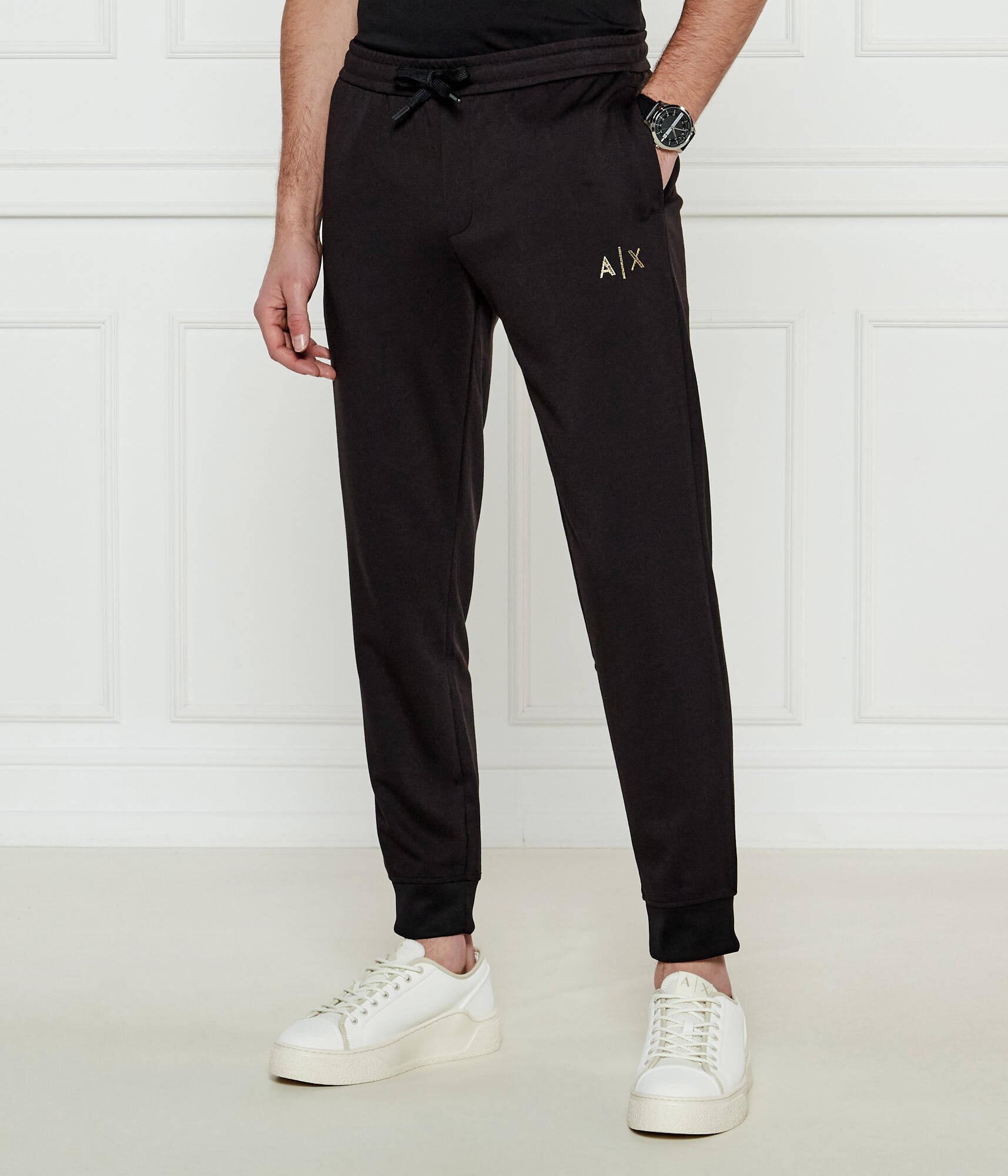 Armani Exchange Pantaloni de trening | regular fit