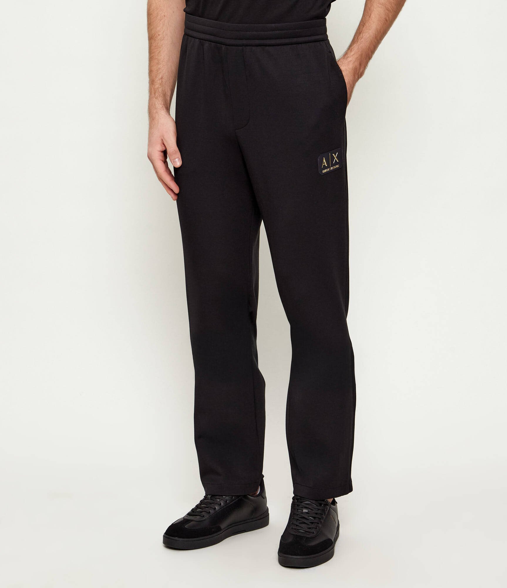 Armani Exchange Pantaloni de trening | regular fit