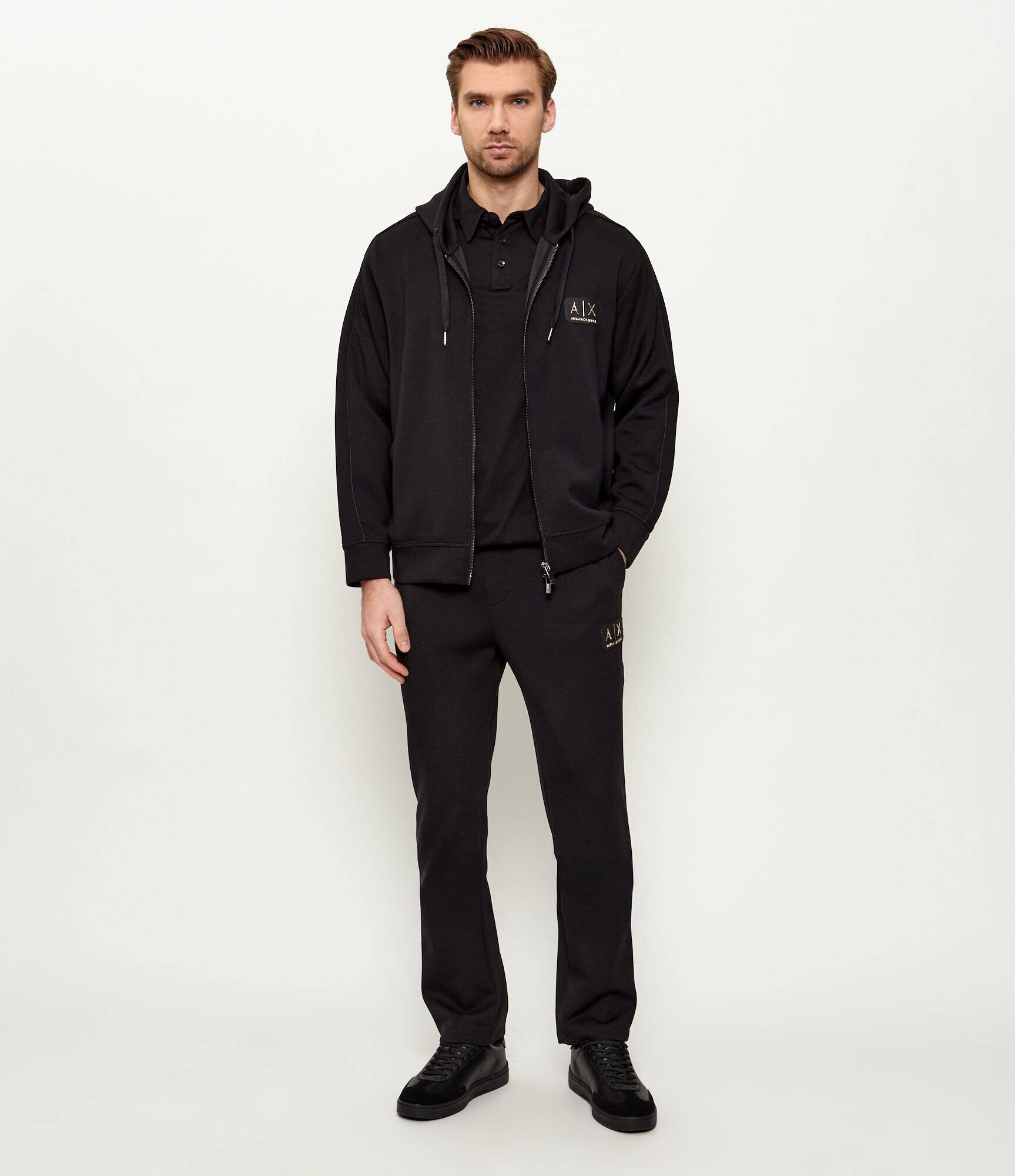 Armani Exchange Pantaloni de trening | regular fit