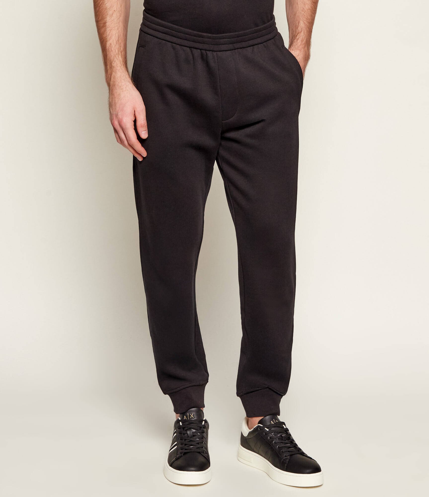 Armani Exchange Pantaloni de trening | regular fit