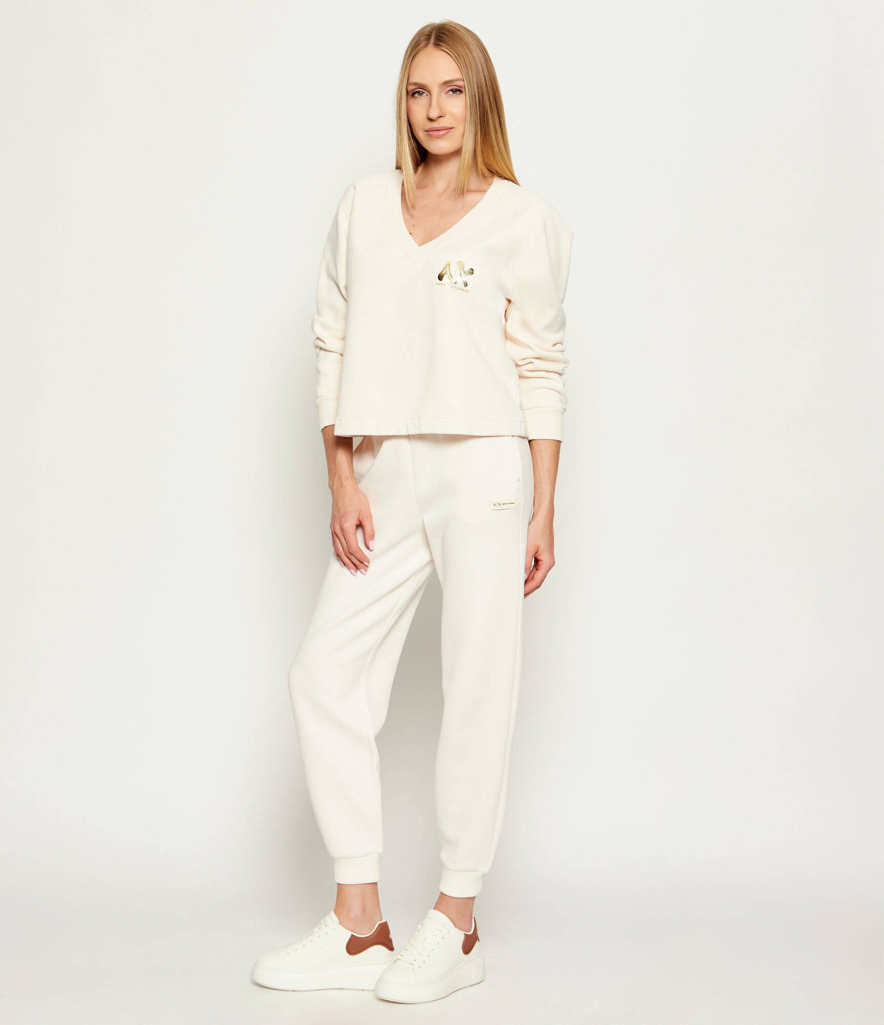 Armani Exchange Pantaloni de trening | regular fit