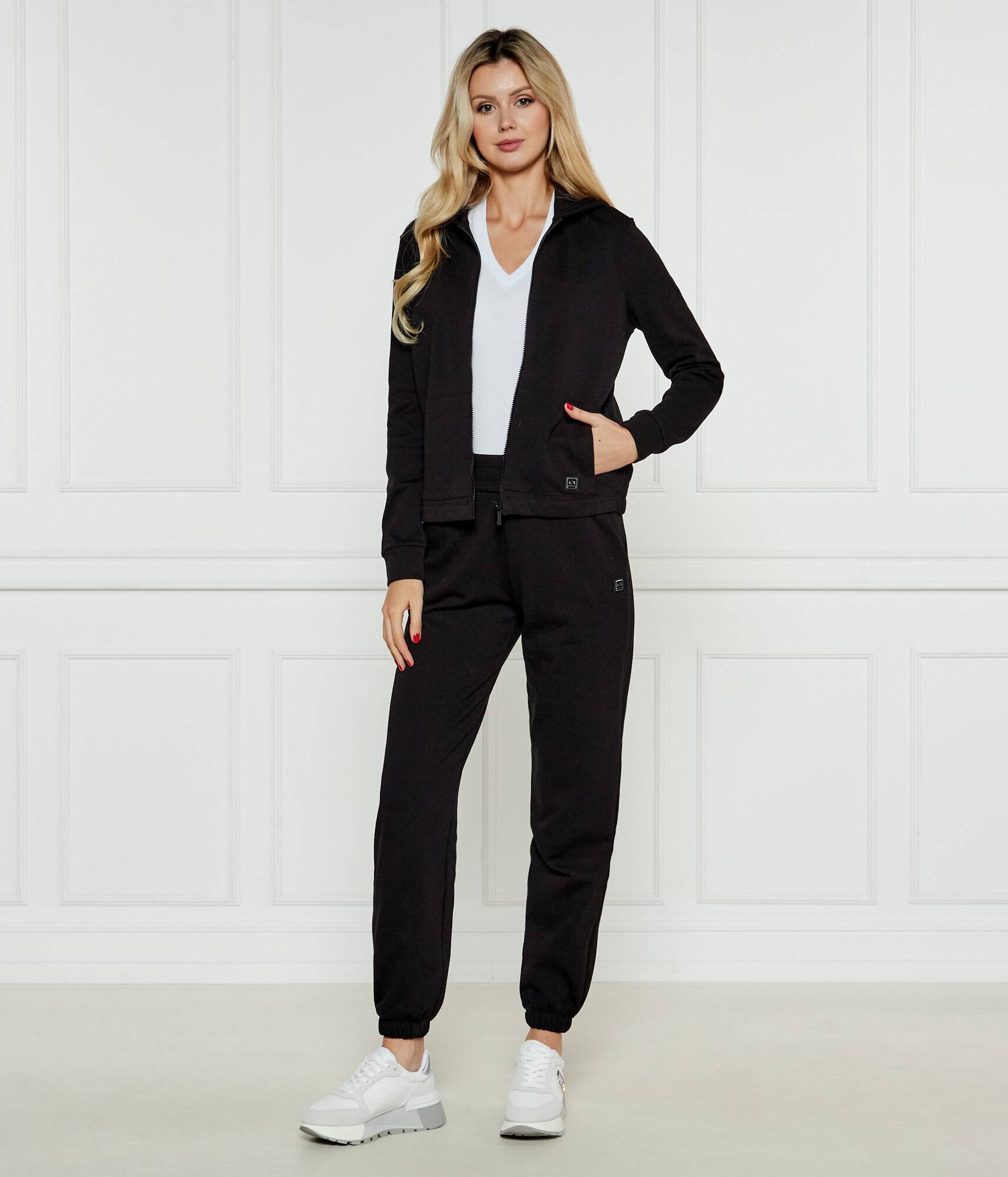 Armani Exchange Pantaloni de trening | Regular Fit