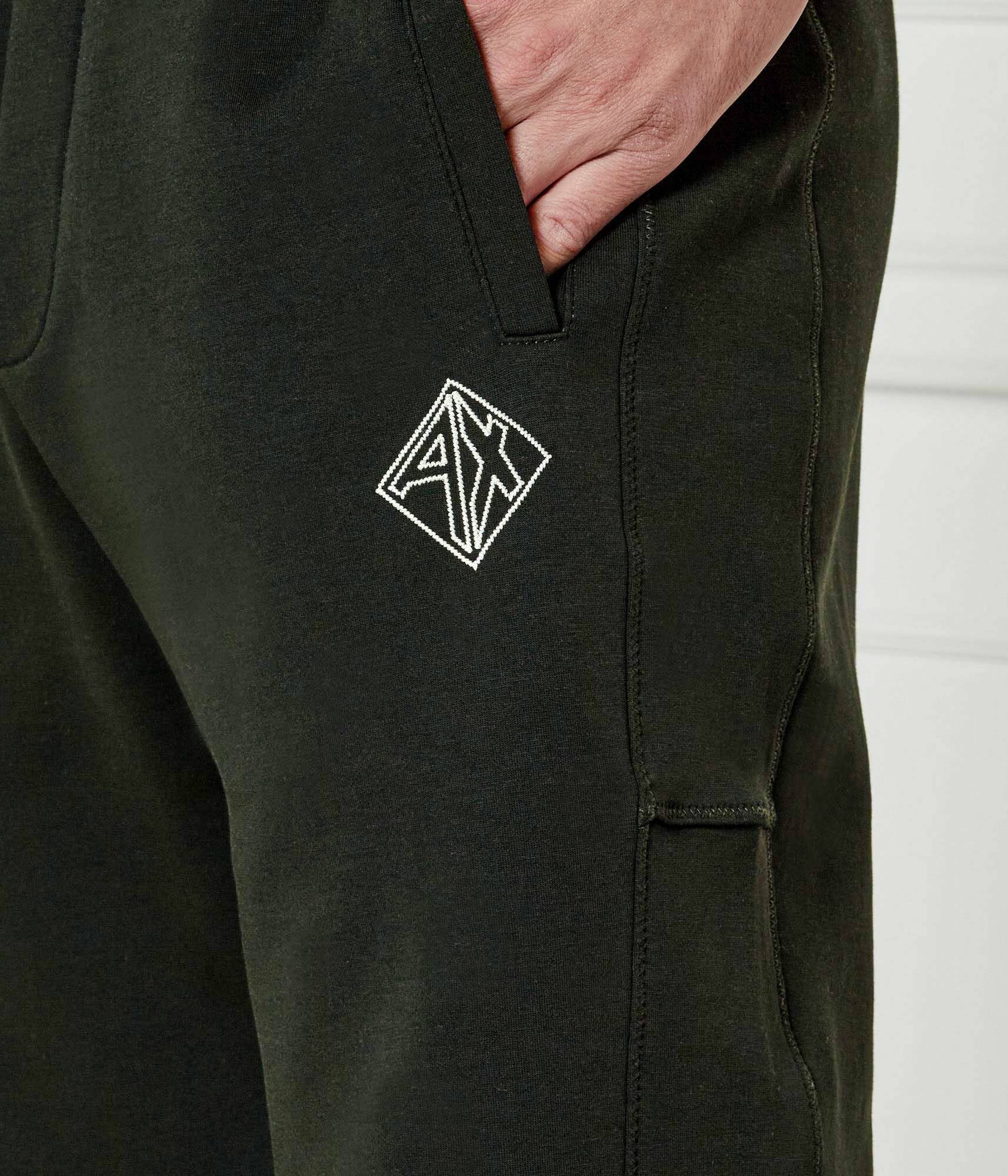 Armani Exchange Pantaloni de trening | Regular Fit