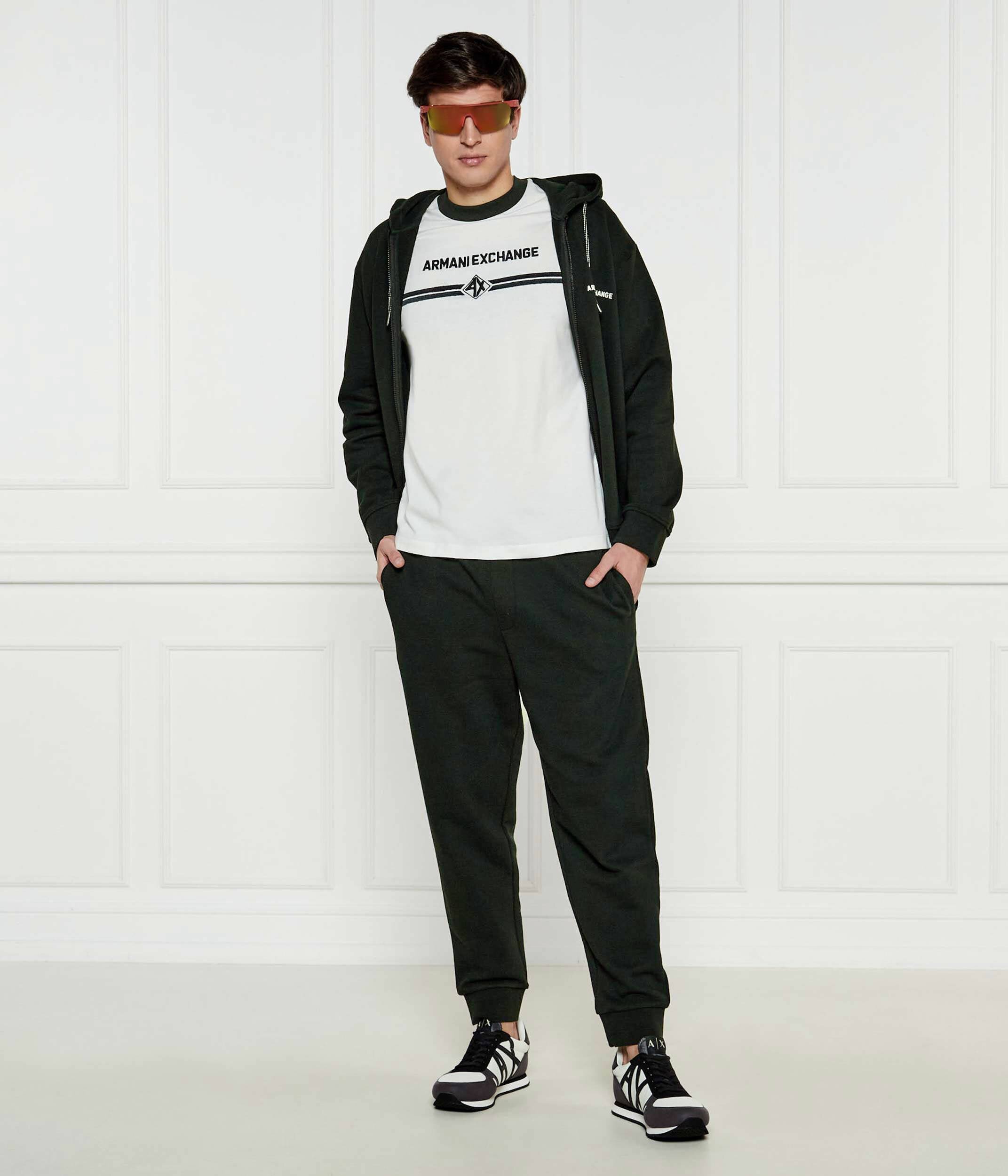 Armani Exchange Pantaloni de trening | Regular Fit
