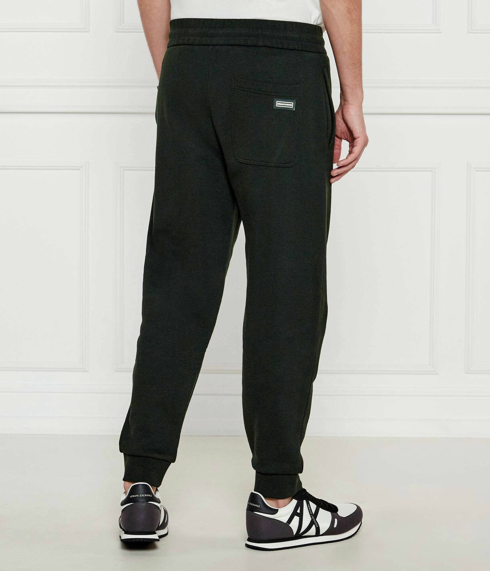 Armani Exchange Pantaloni de trening | Regular Fit
