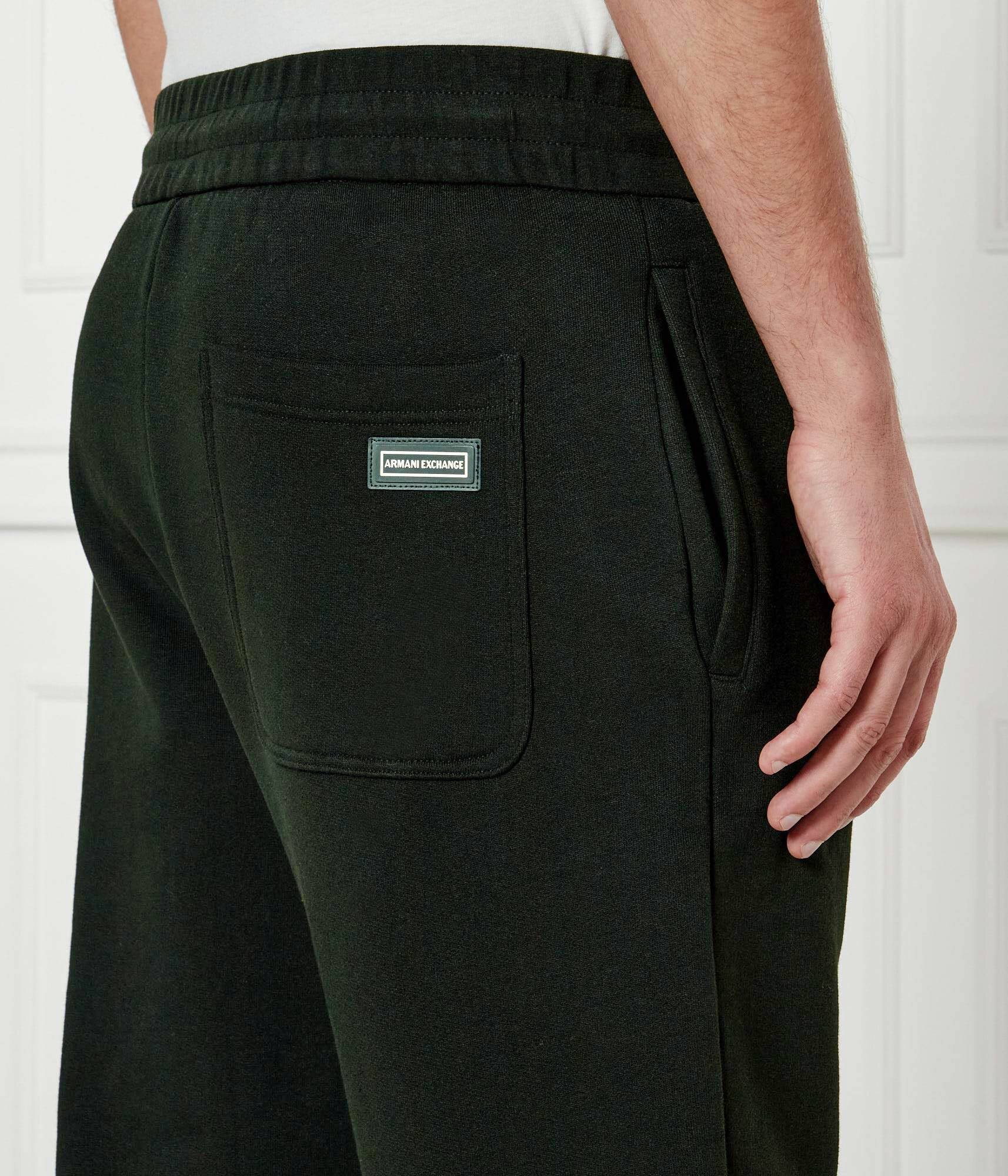 Armani Exchange Pantaloni de trening | Regular Fit