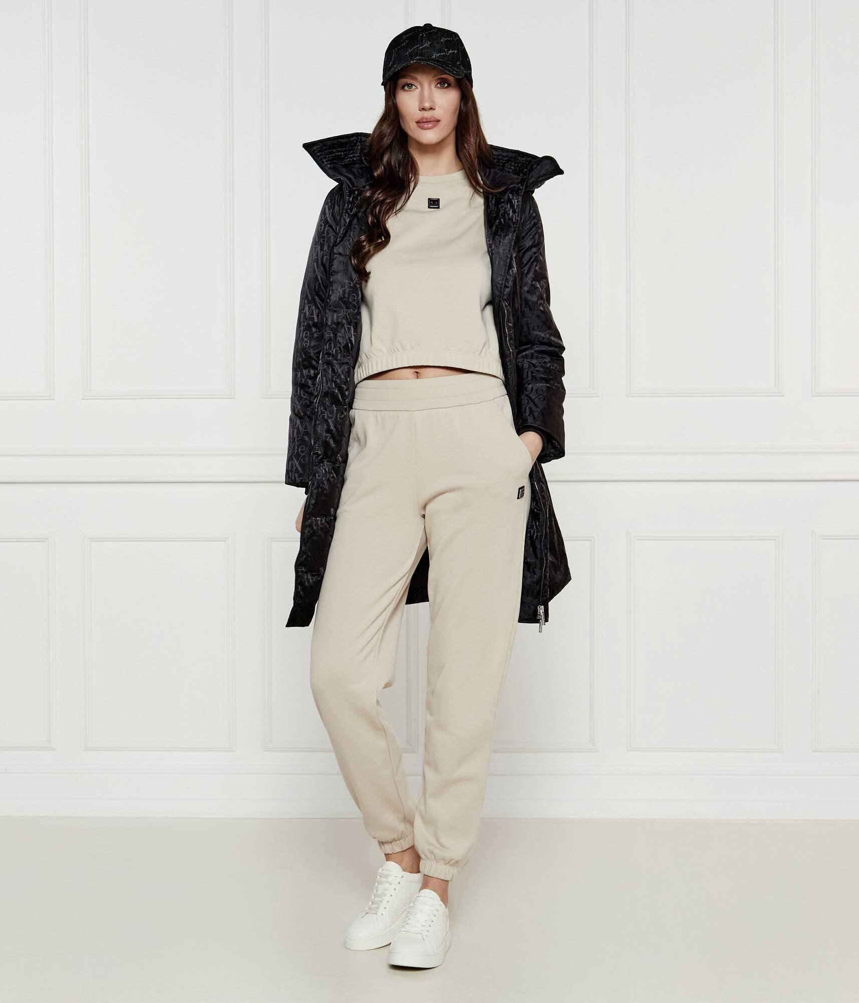 Armani Exchange Pantaloni de trening | Regular Fit