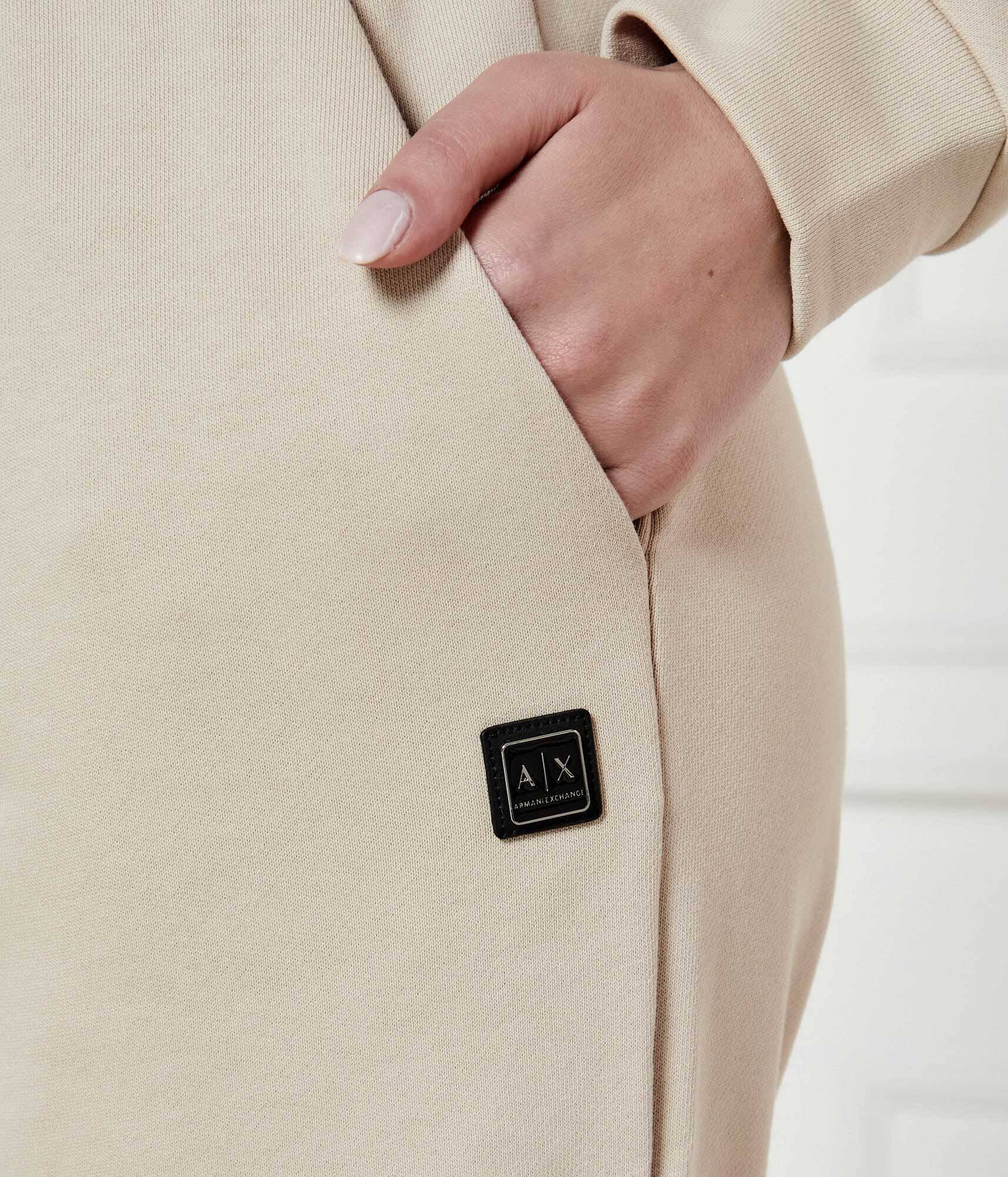 Armani Exchange Pantaloni de trening | Regular Fit