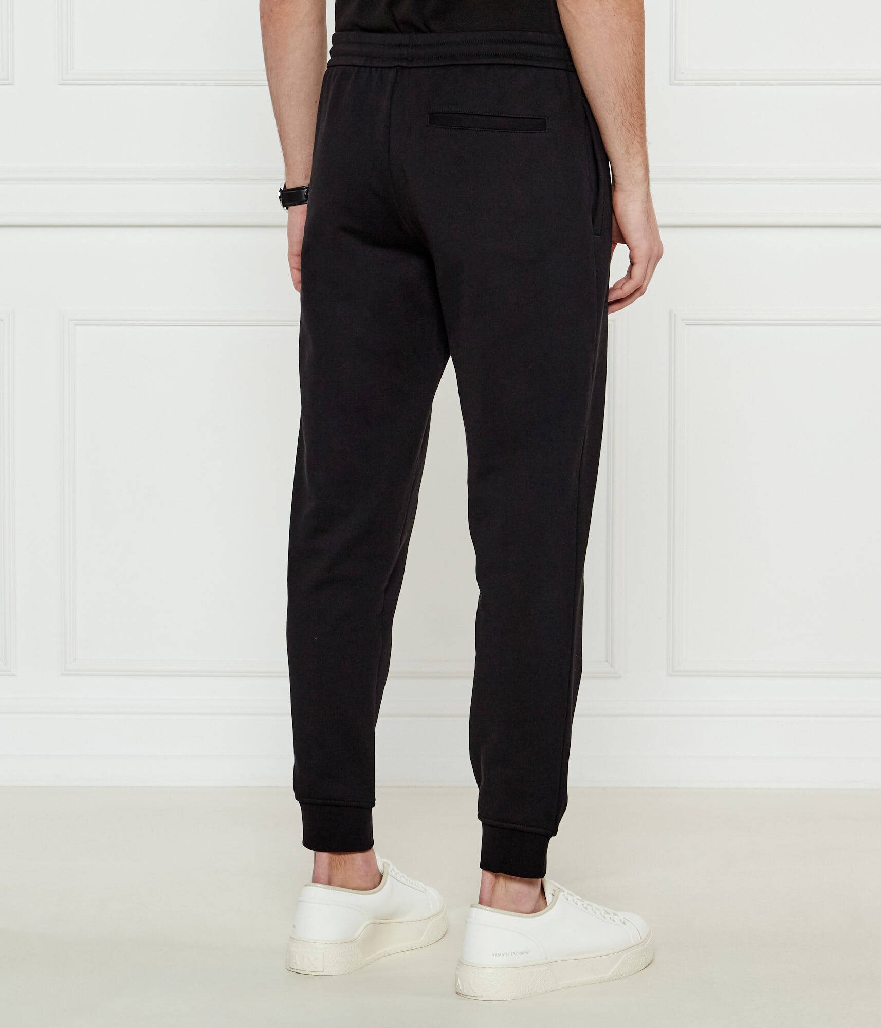 Armani Exchange Pantaloni de trening | Regular Fit
