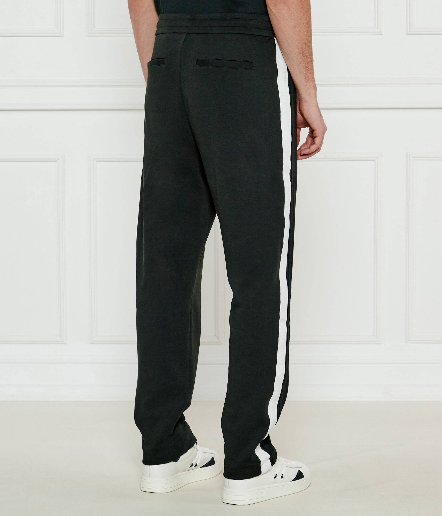 Armani Exchange Pantaloni de trening | Regular Fit