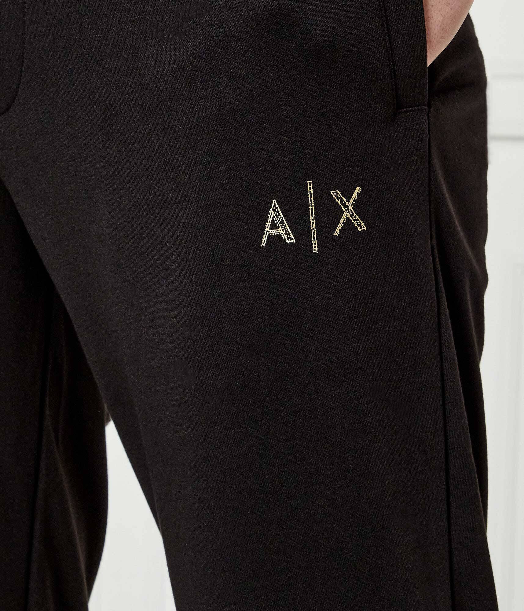 Armani Exchange Pantaloni de trening | regular fit