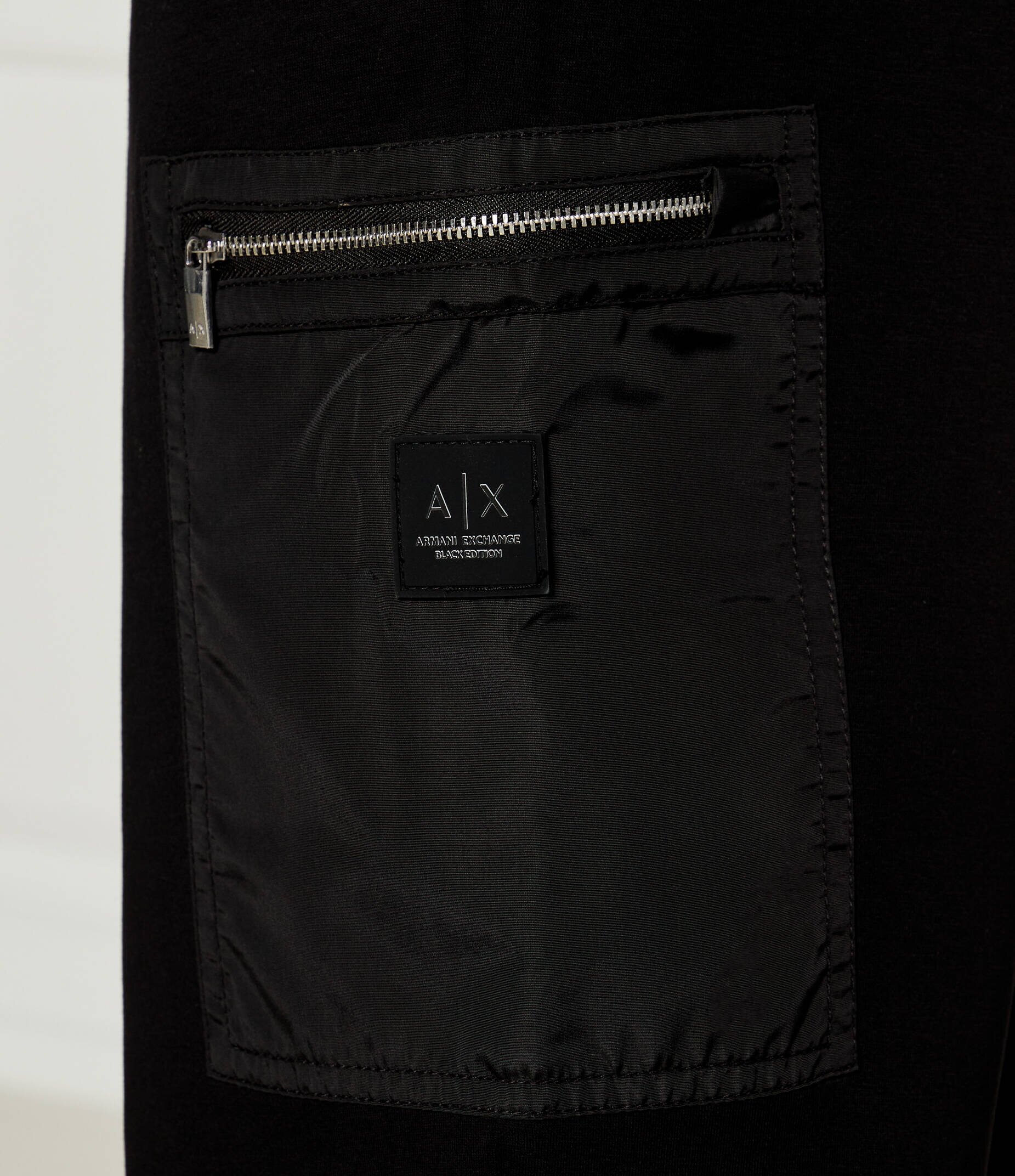 Armani Exchange Pantaloni de trening | Regular Fit