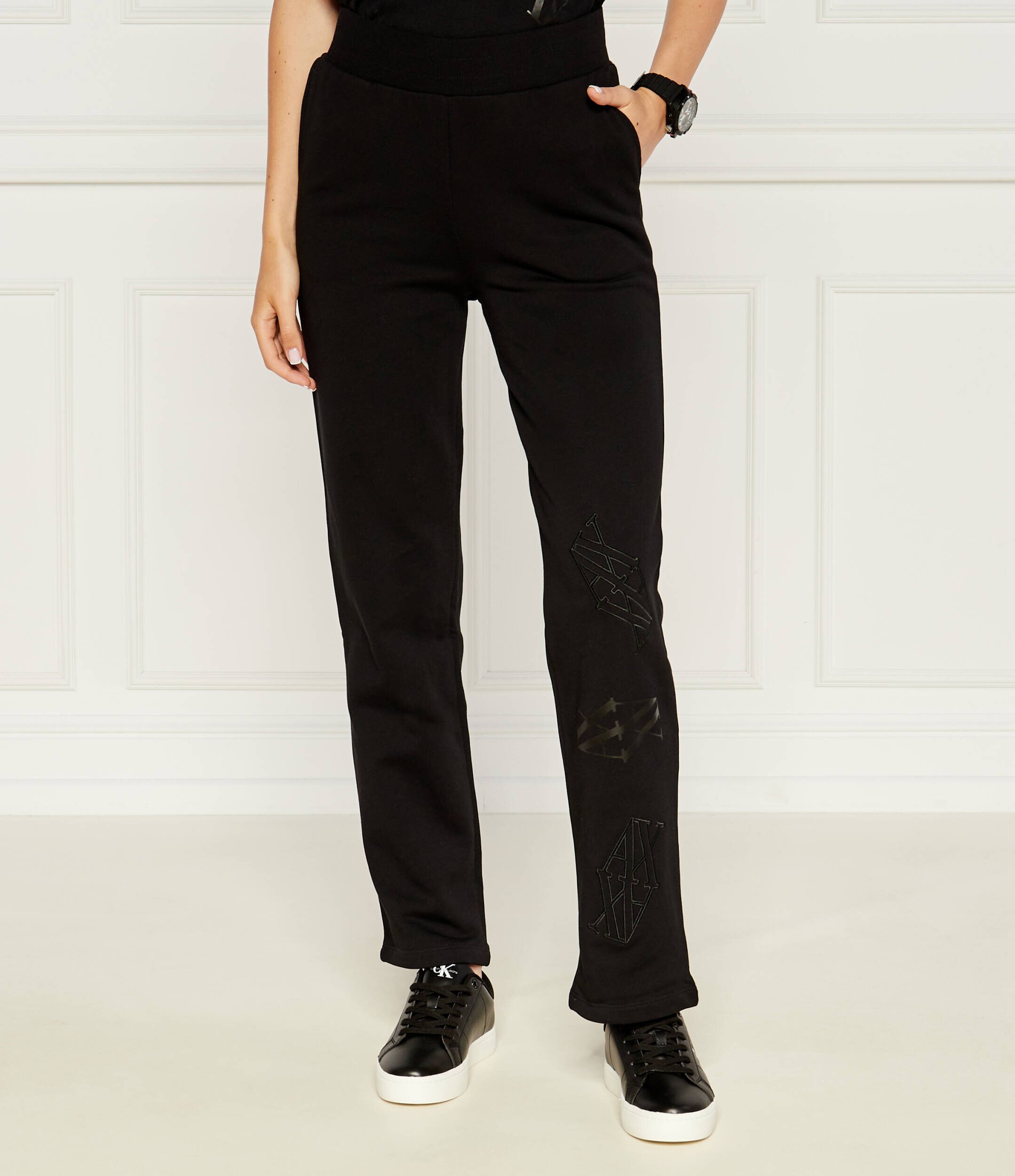 Armani Exchange Pantaloni de trening | Regular Fit