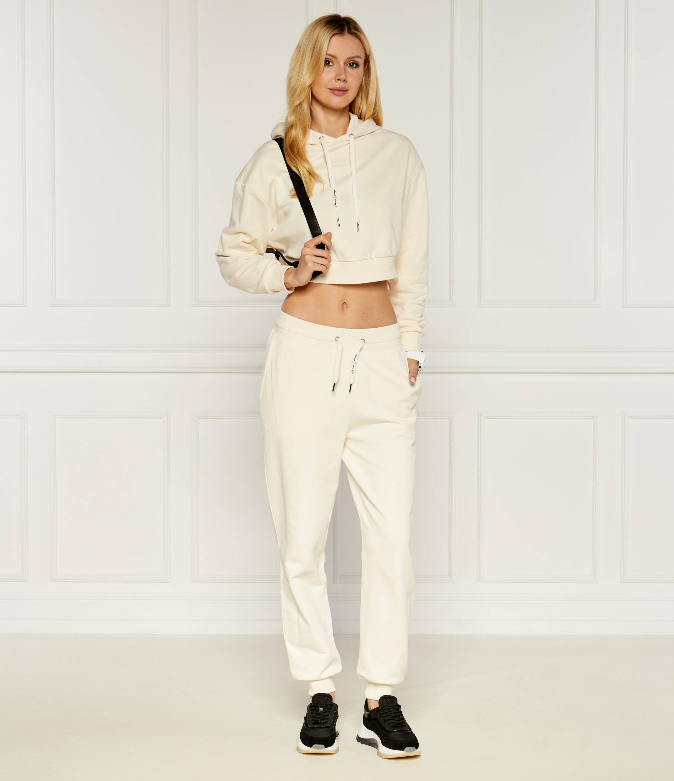 Armani Exchange Pantaloni de trening | Regular Fit