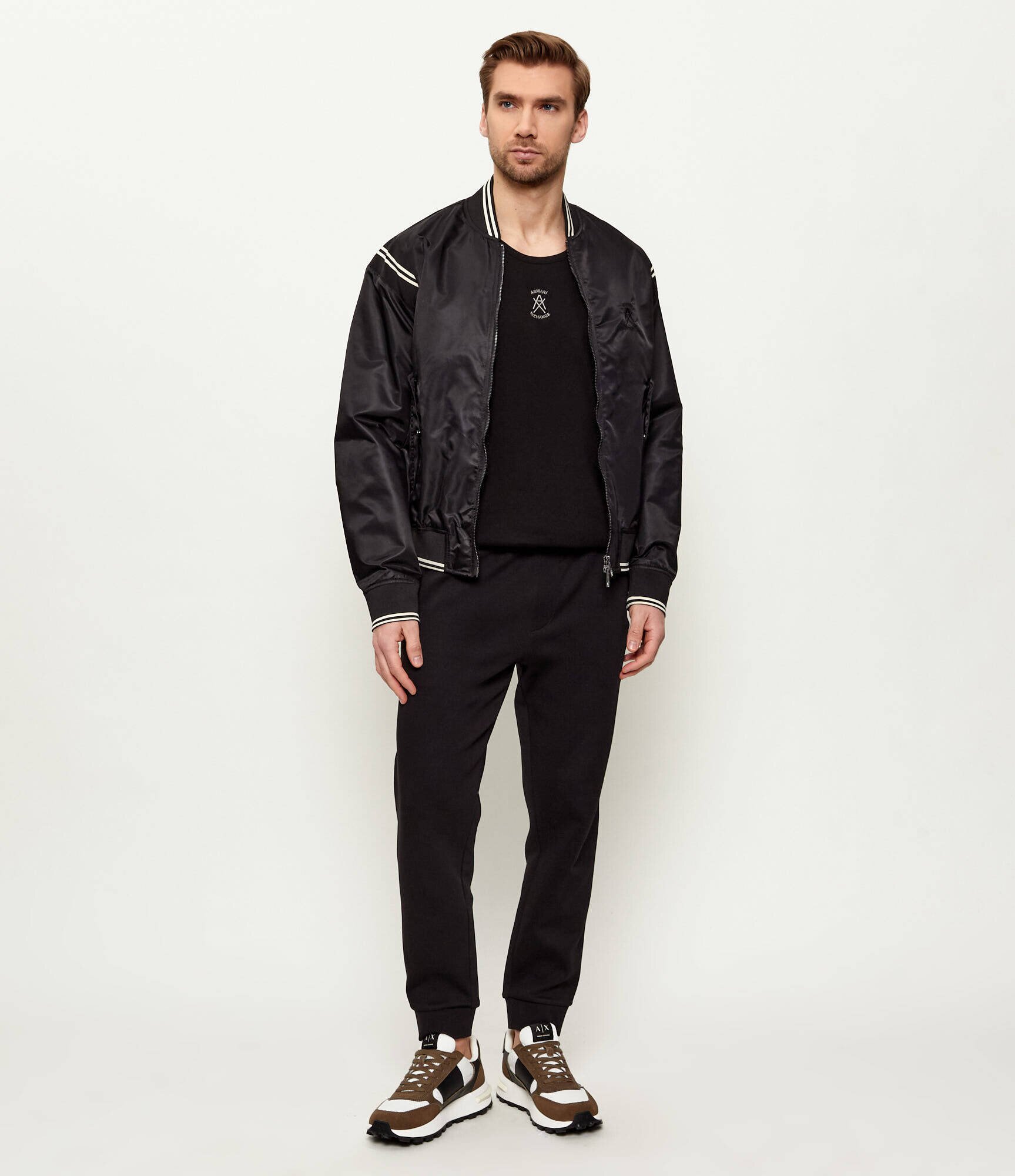 Armani Exchange Pantaloni de trening | regular fit