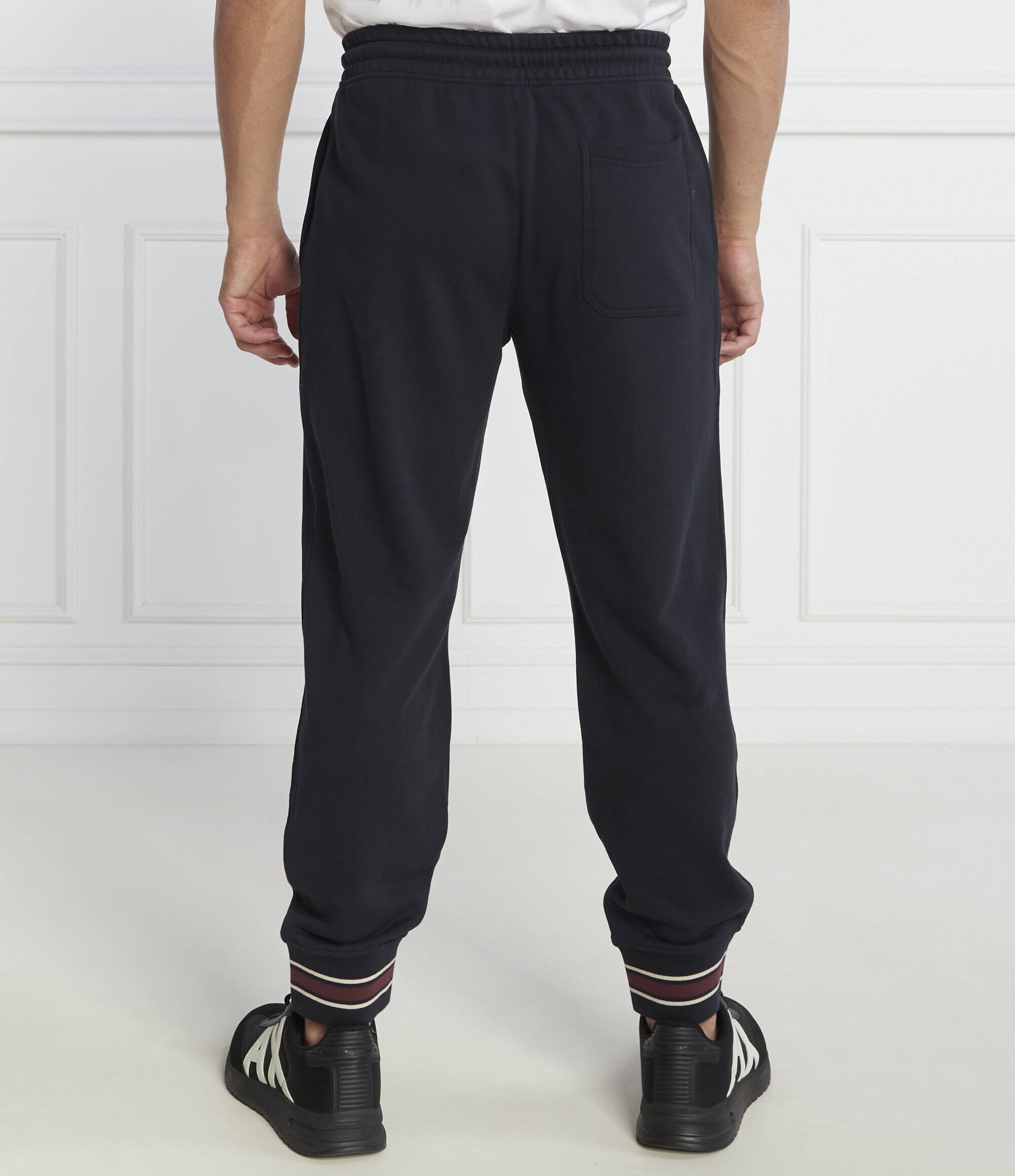 Armani Exchange Pantaloni de trening | Regular Fit