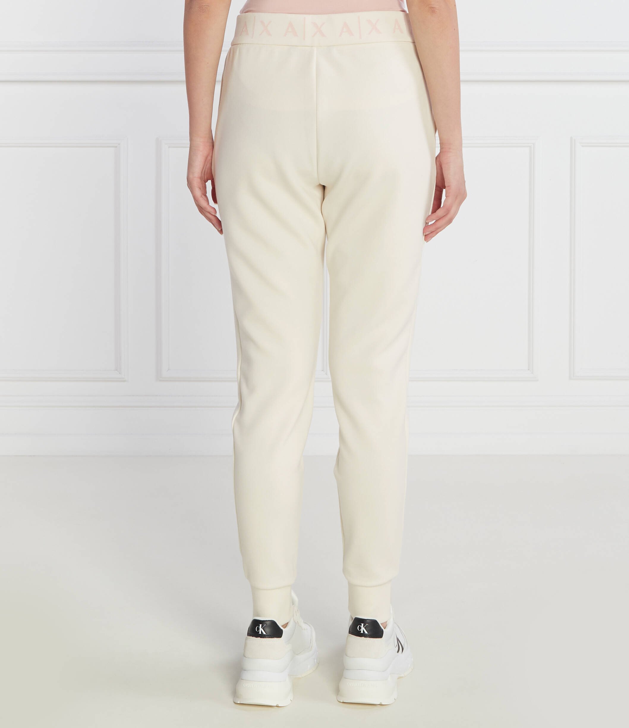 Armani Exchange Pantaloni de trening | Regular Fit