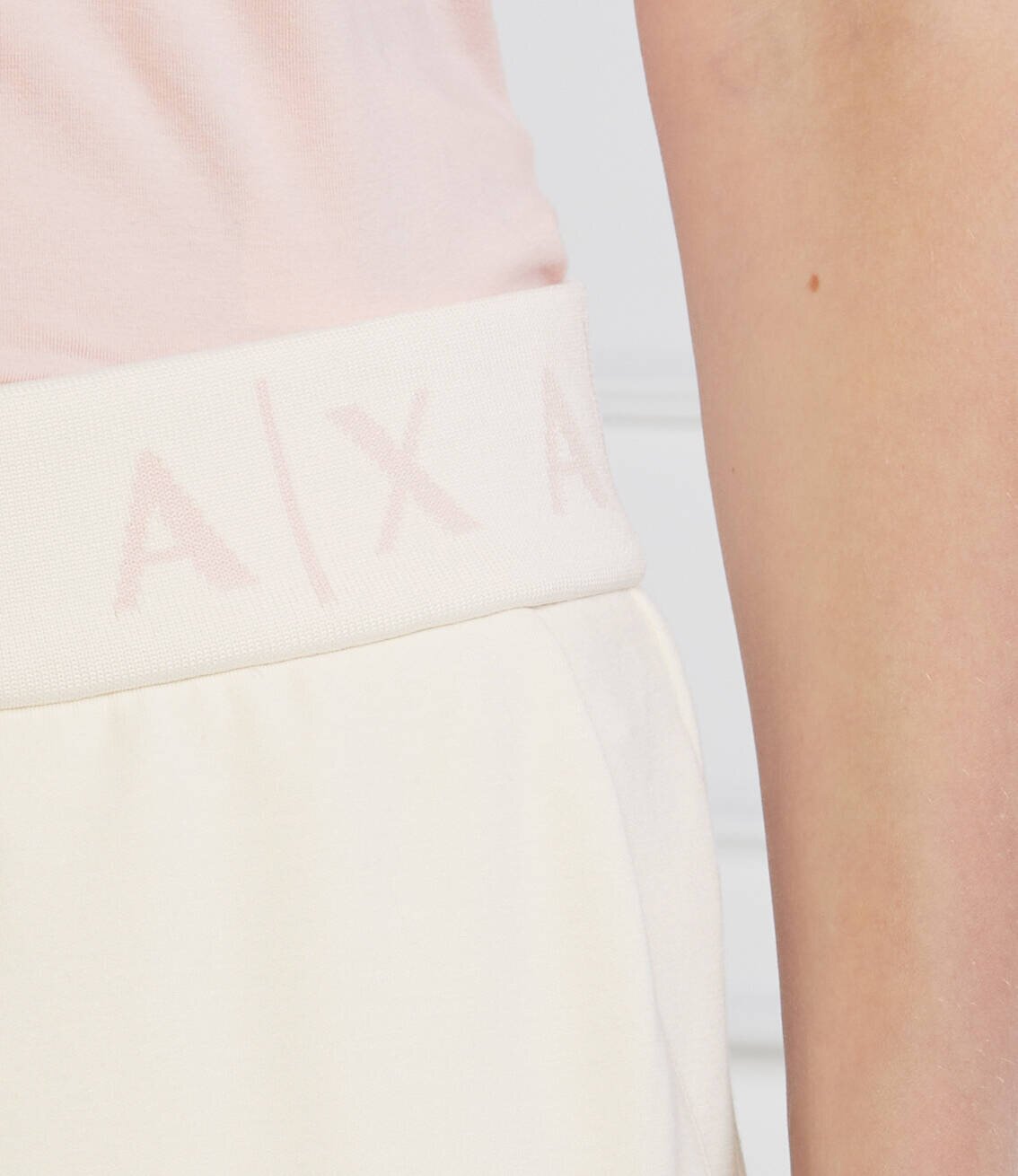 Armani Exchange Pantaloni de trening | Regular Fit