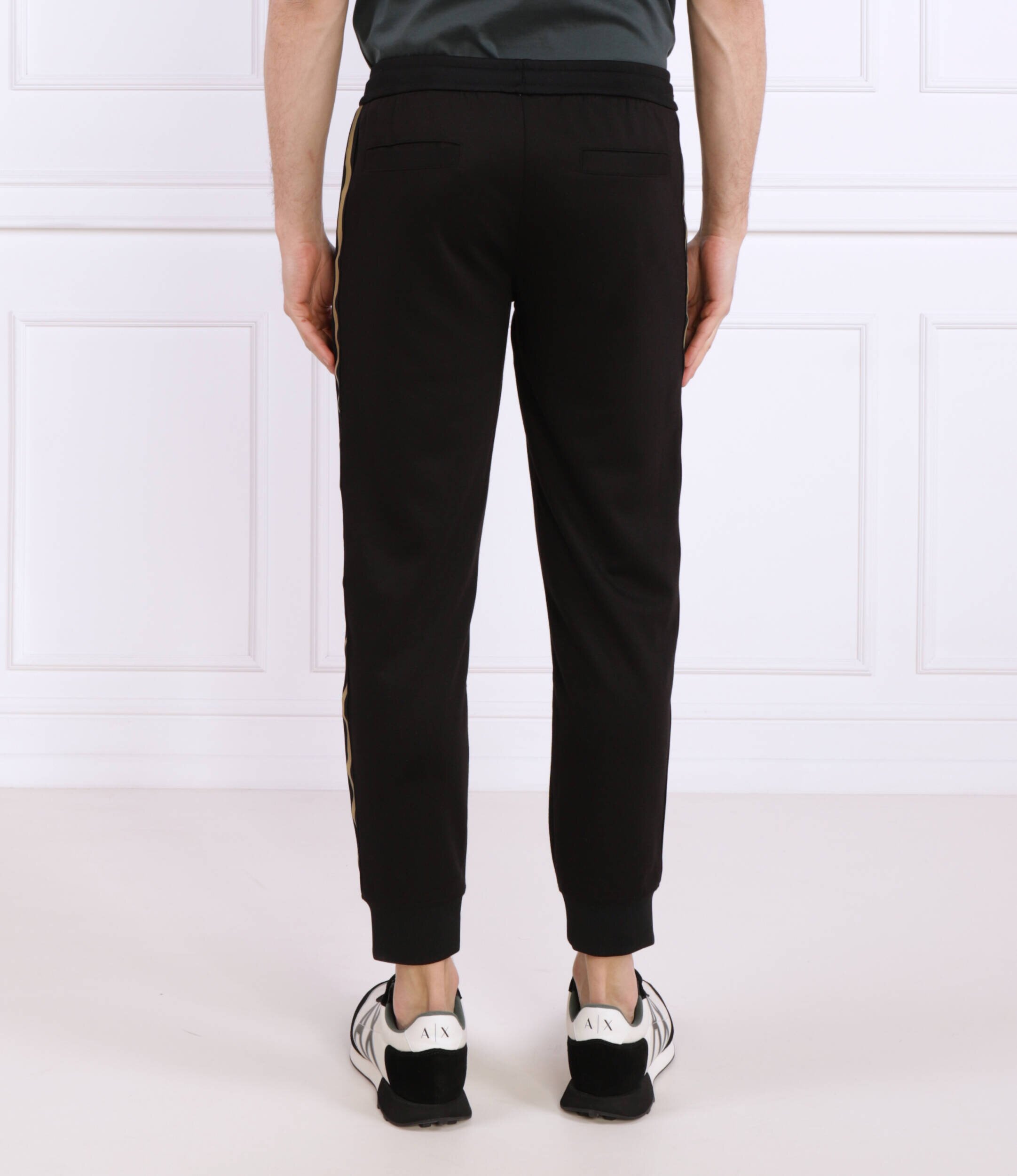 Armani Exchange Pantaloni de trening | Regular Fit
