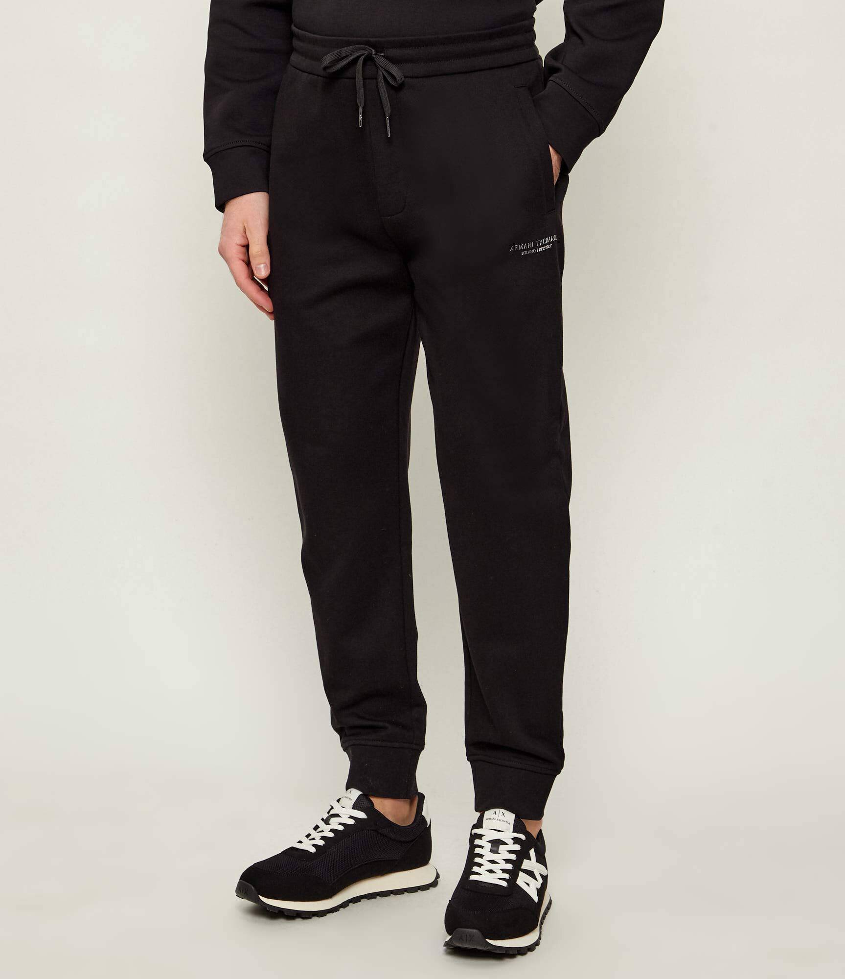 Armani Exchange Pantaloni de trening | regular fit