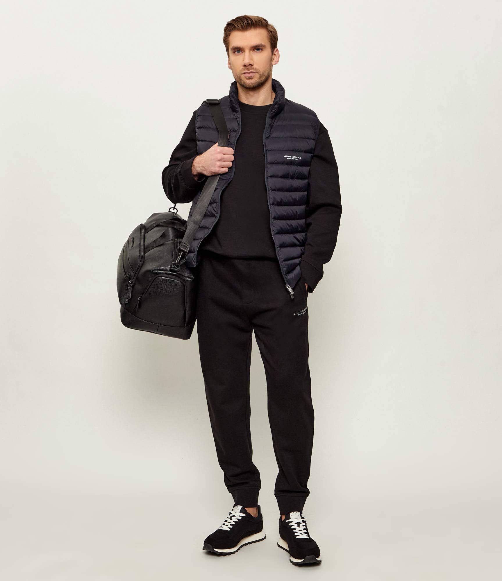 Armani Exchange Pantaloni de trening | regular fit