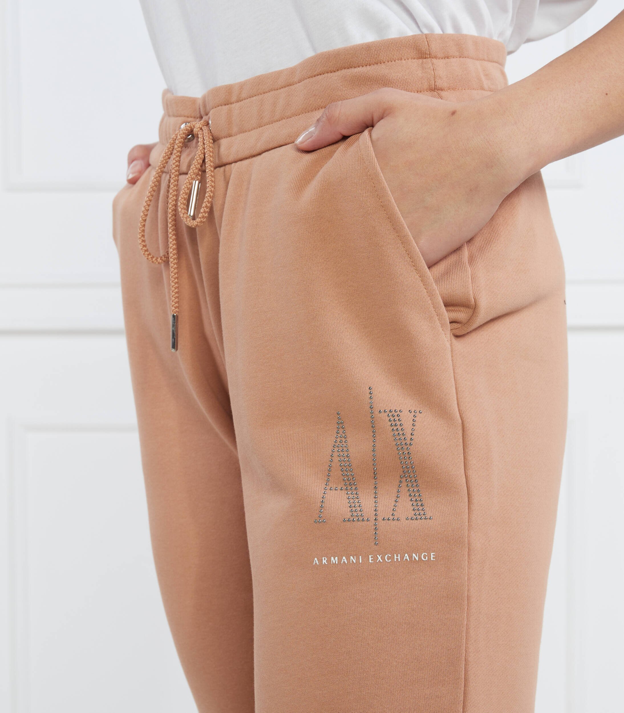 Armani Exchange Pantaloni de trening | Regular Fit