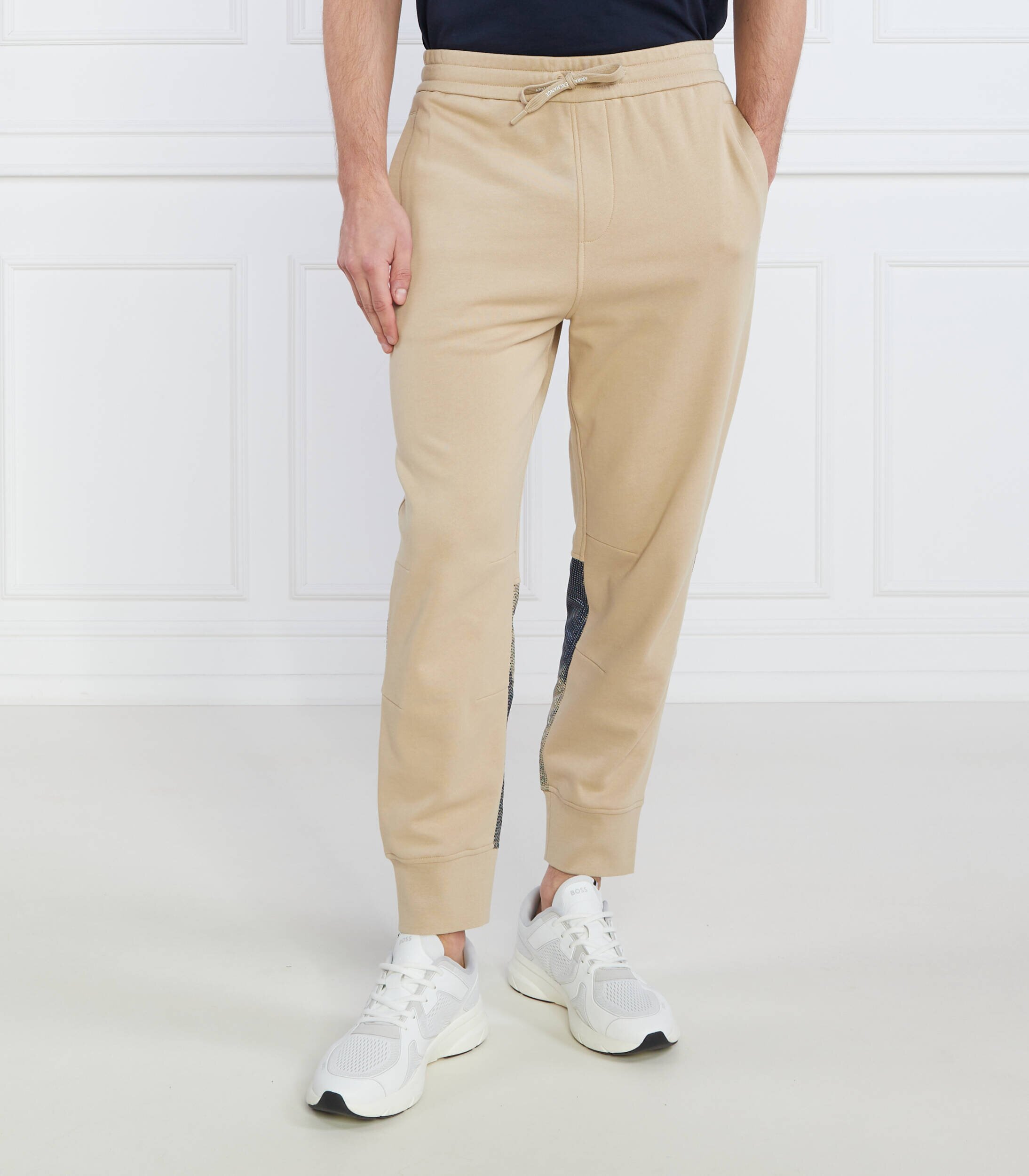 Armani Exchange Pantaloni de trening | Regular Fit