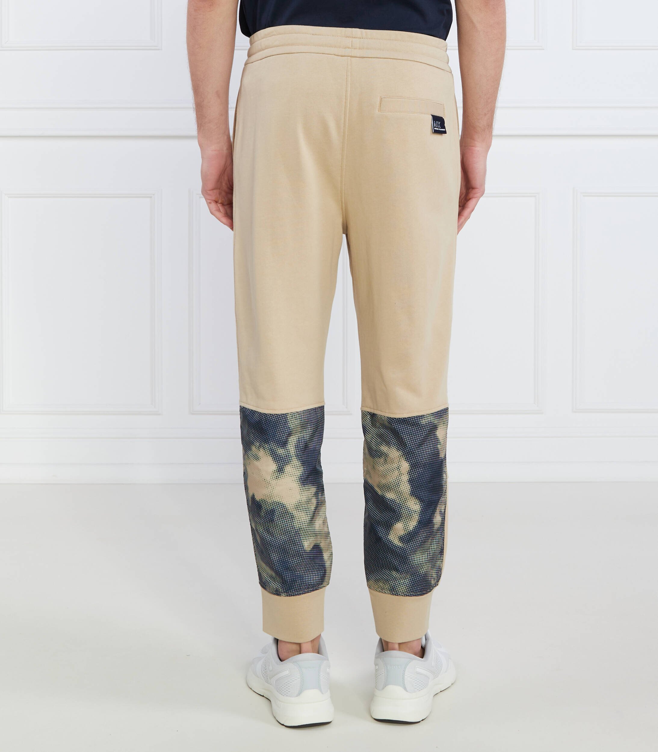 Armani Exchange Pantaloni de trening | Regular Fit