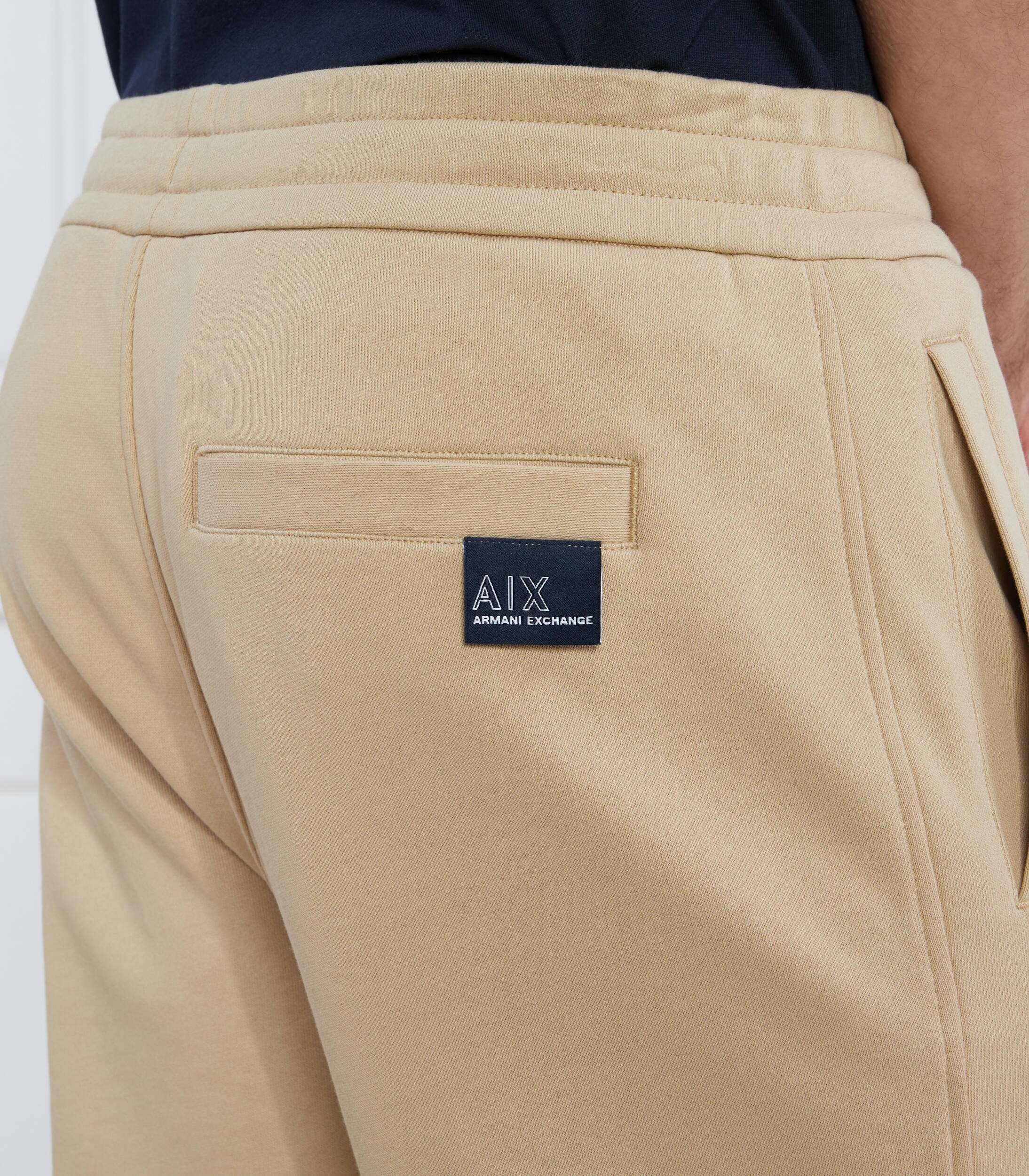 Armani Exchange Pantaloni de trening | Regular Fit